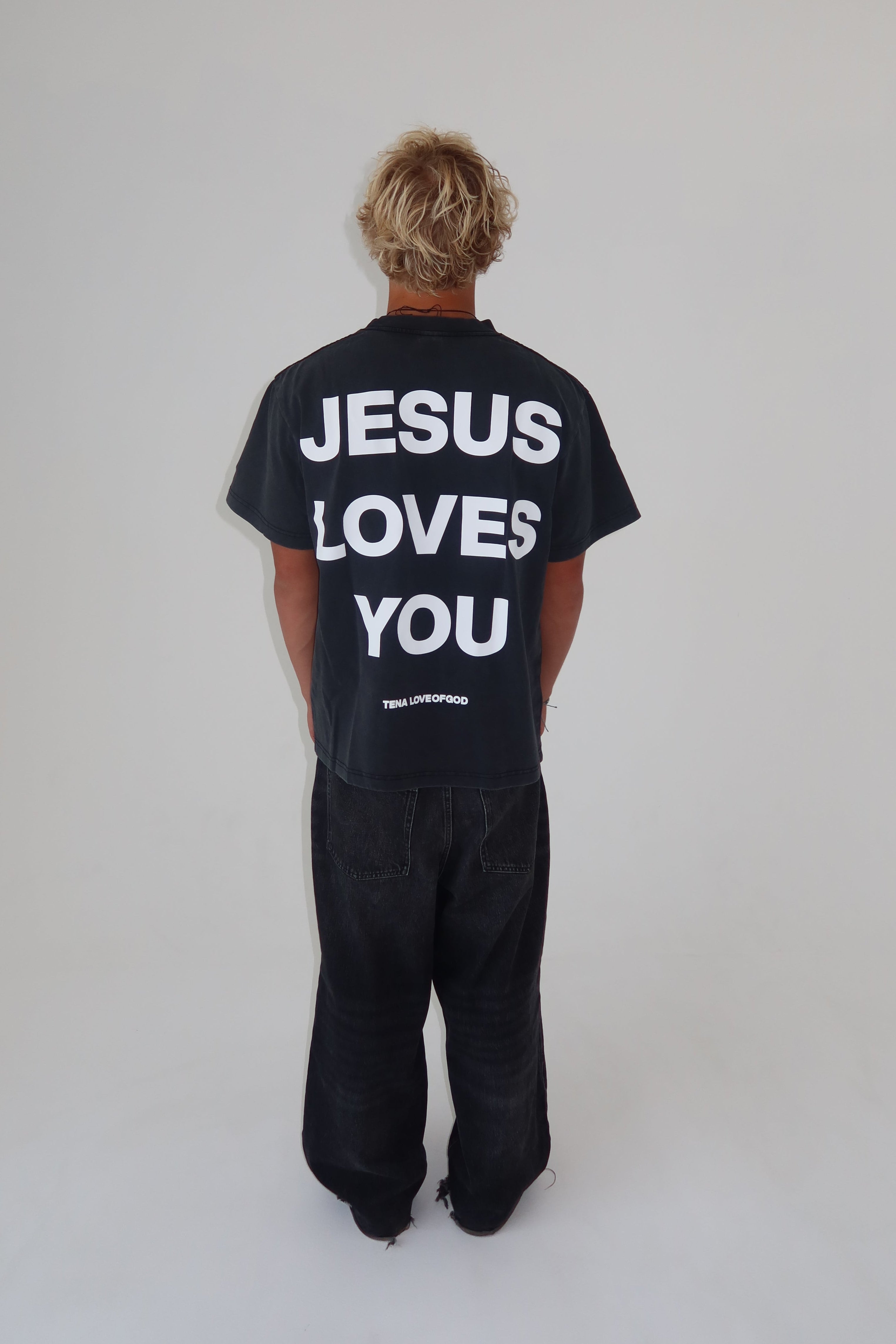 JLY SHIRT | ASH