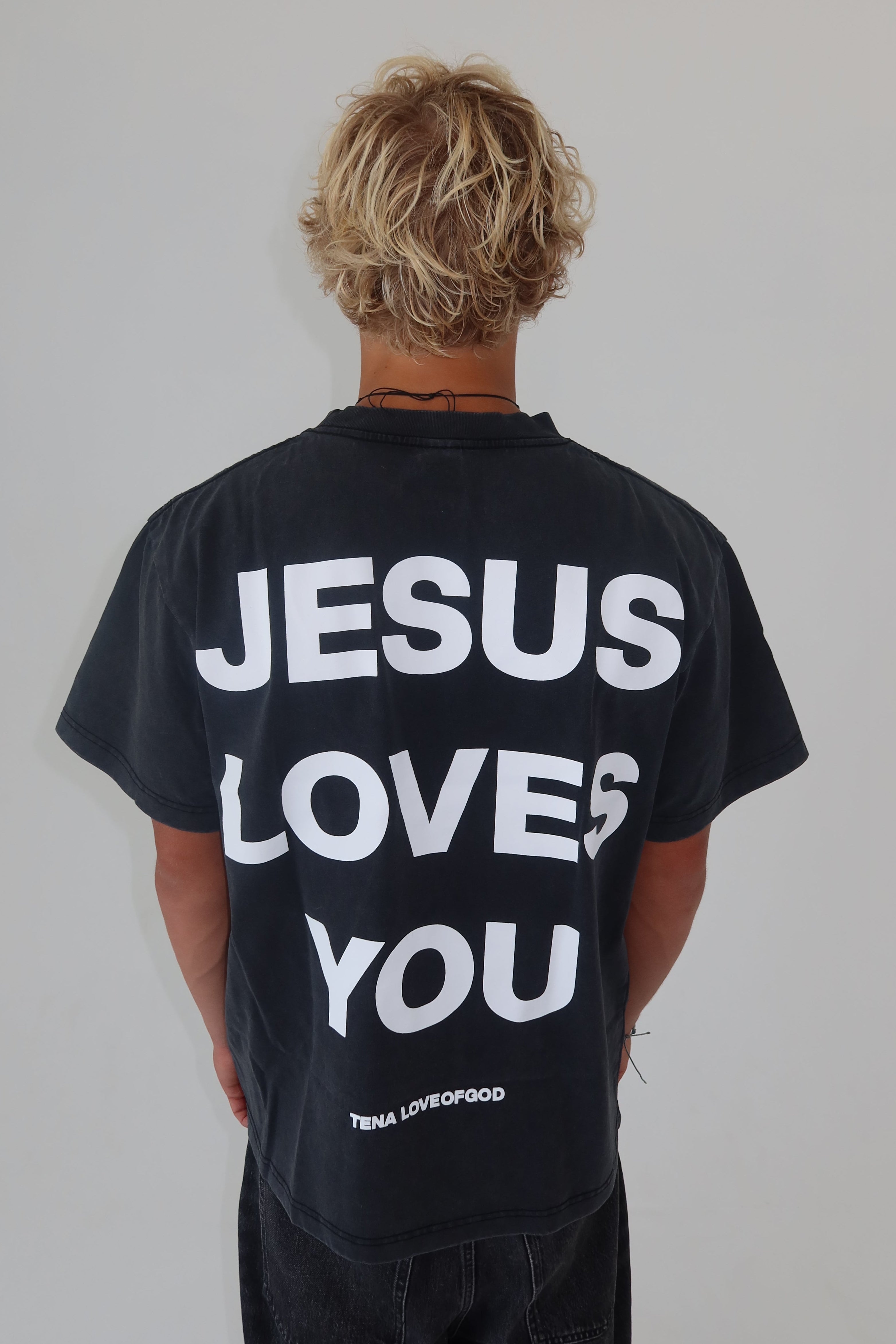 JLY SHIRT | ASH