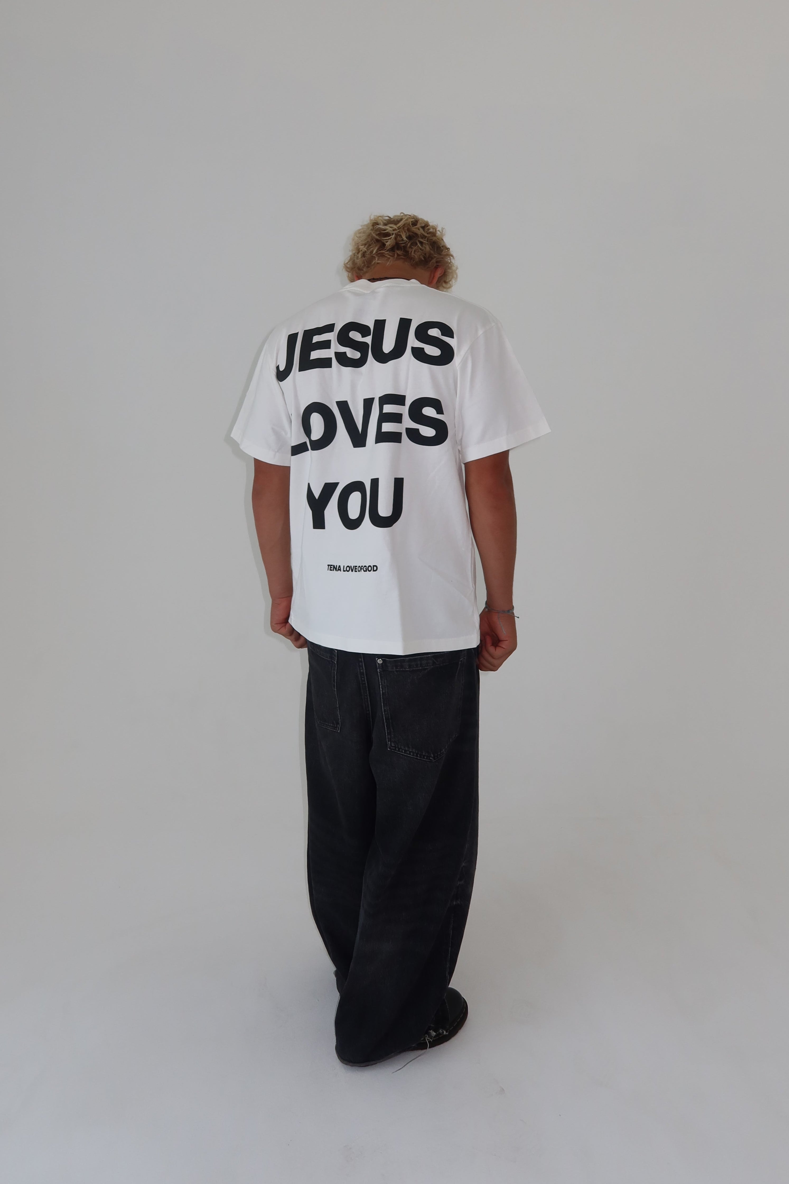 JLY SHIRT | SNOW