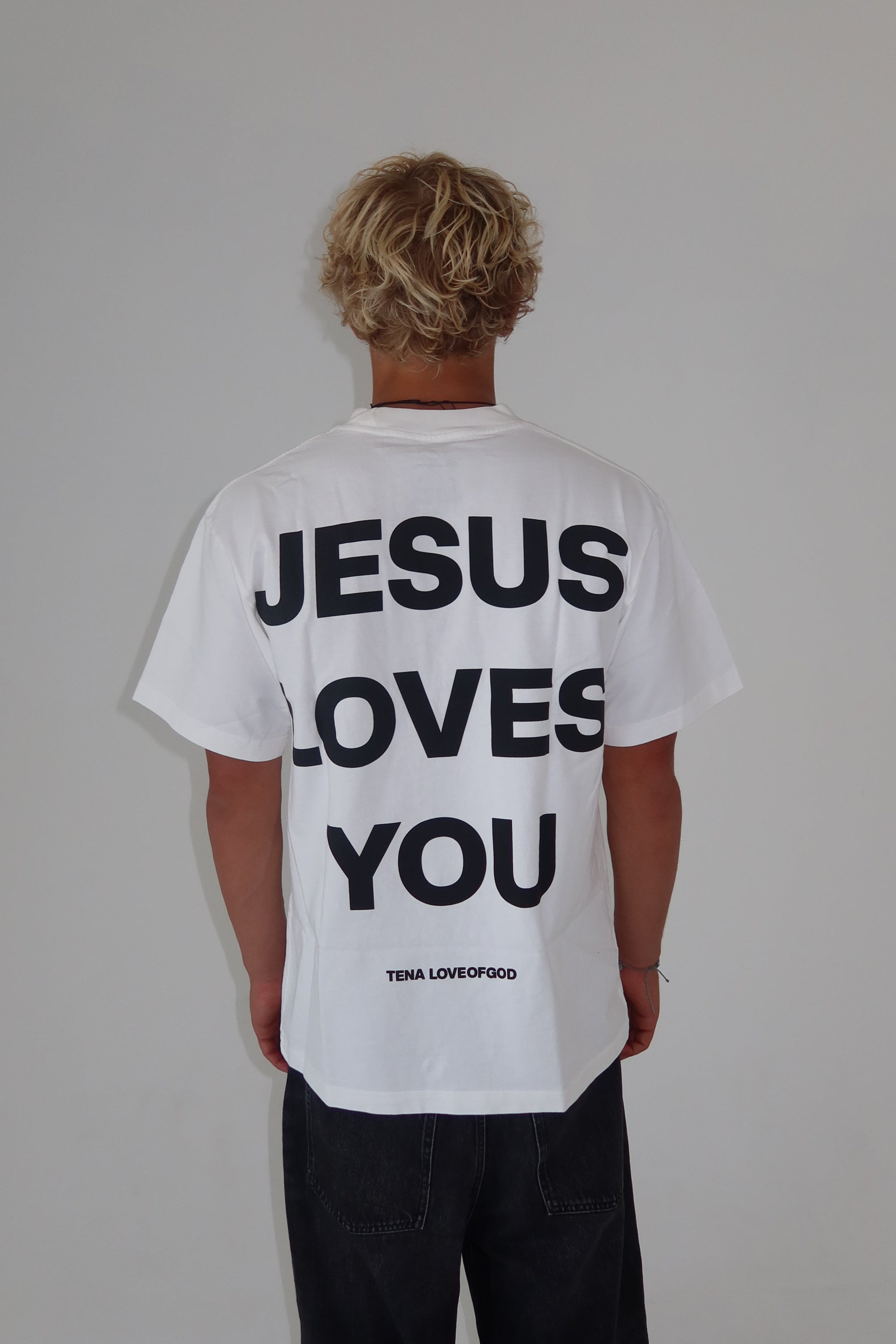 JLY SHIRT | SNOW