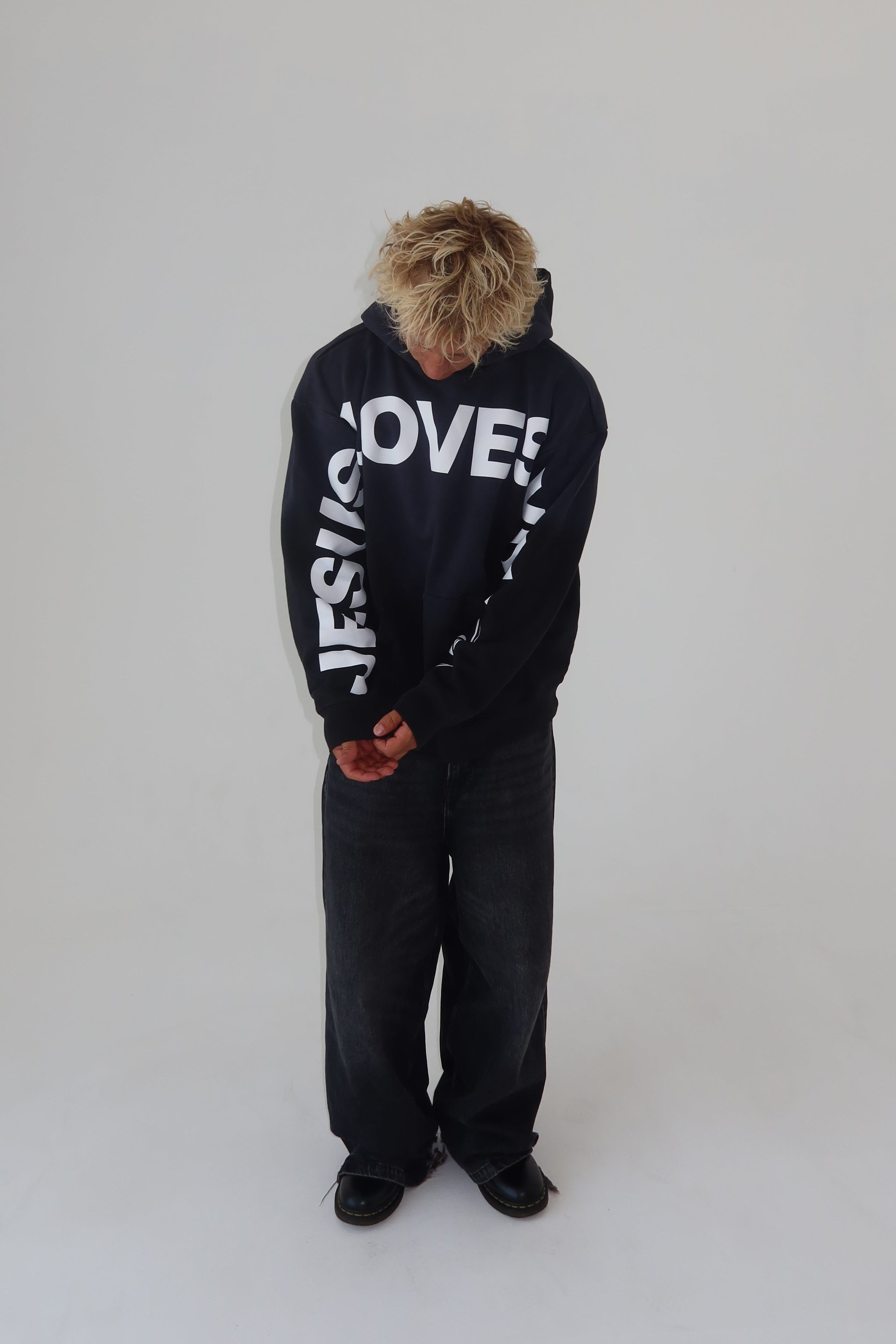 HUG HOOD | GENESIS