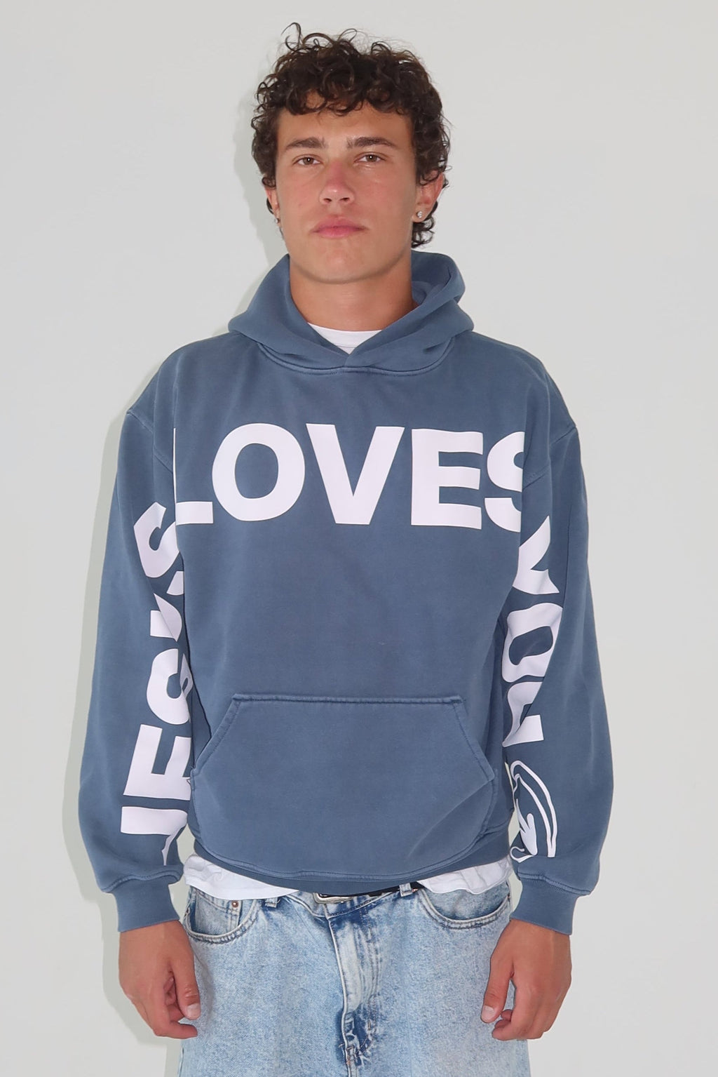 *PRE-ORDER* (9 WEEKS) - HUG HOOD | SEA