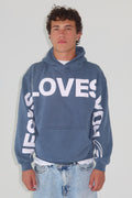*PRE-ORDER* (9 WEEKS) - HUG HOOD | SEA