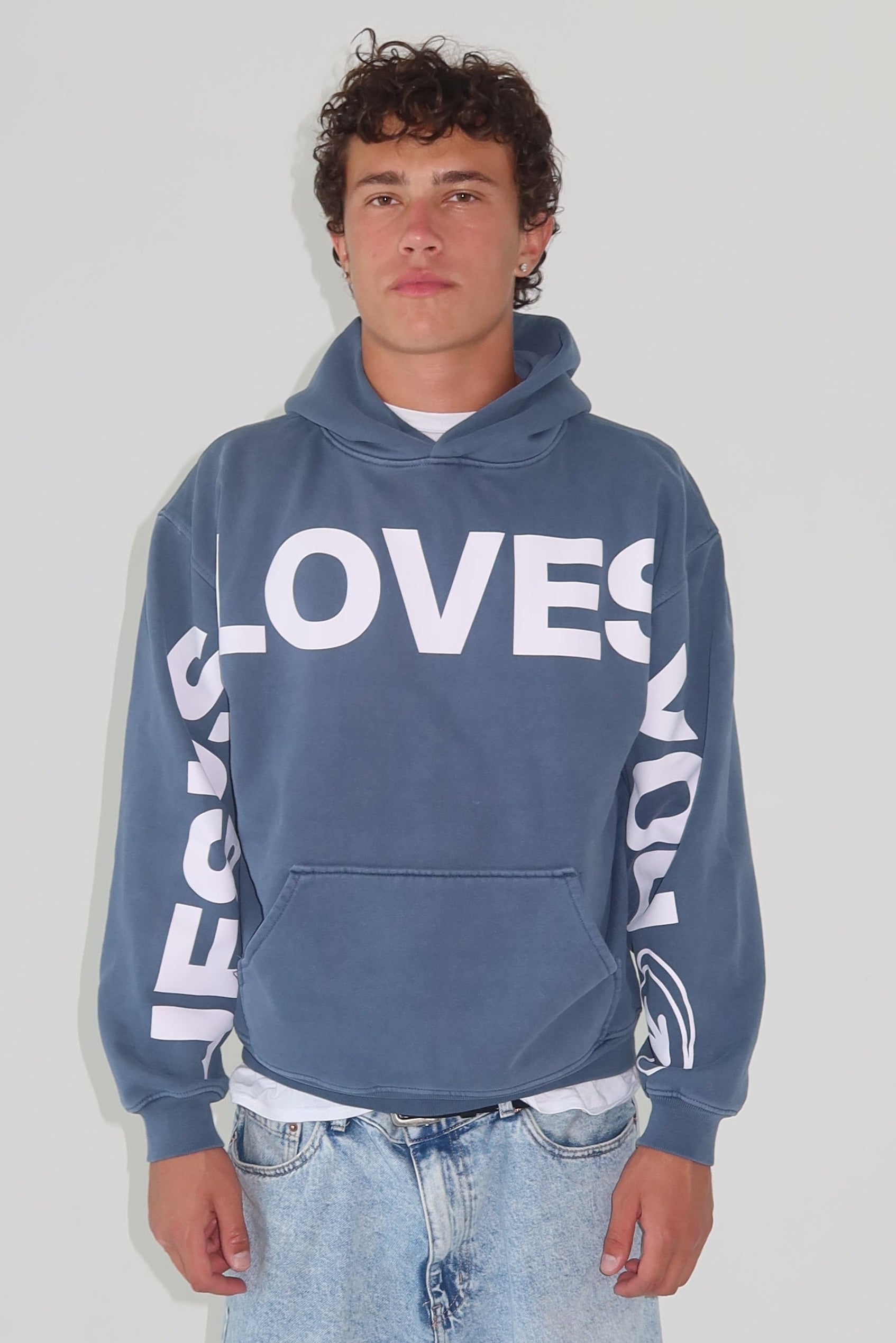 HUG HOOD | SEA