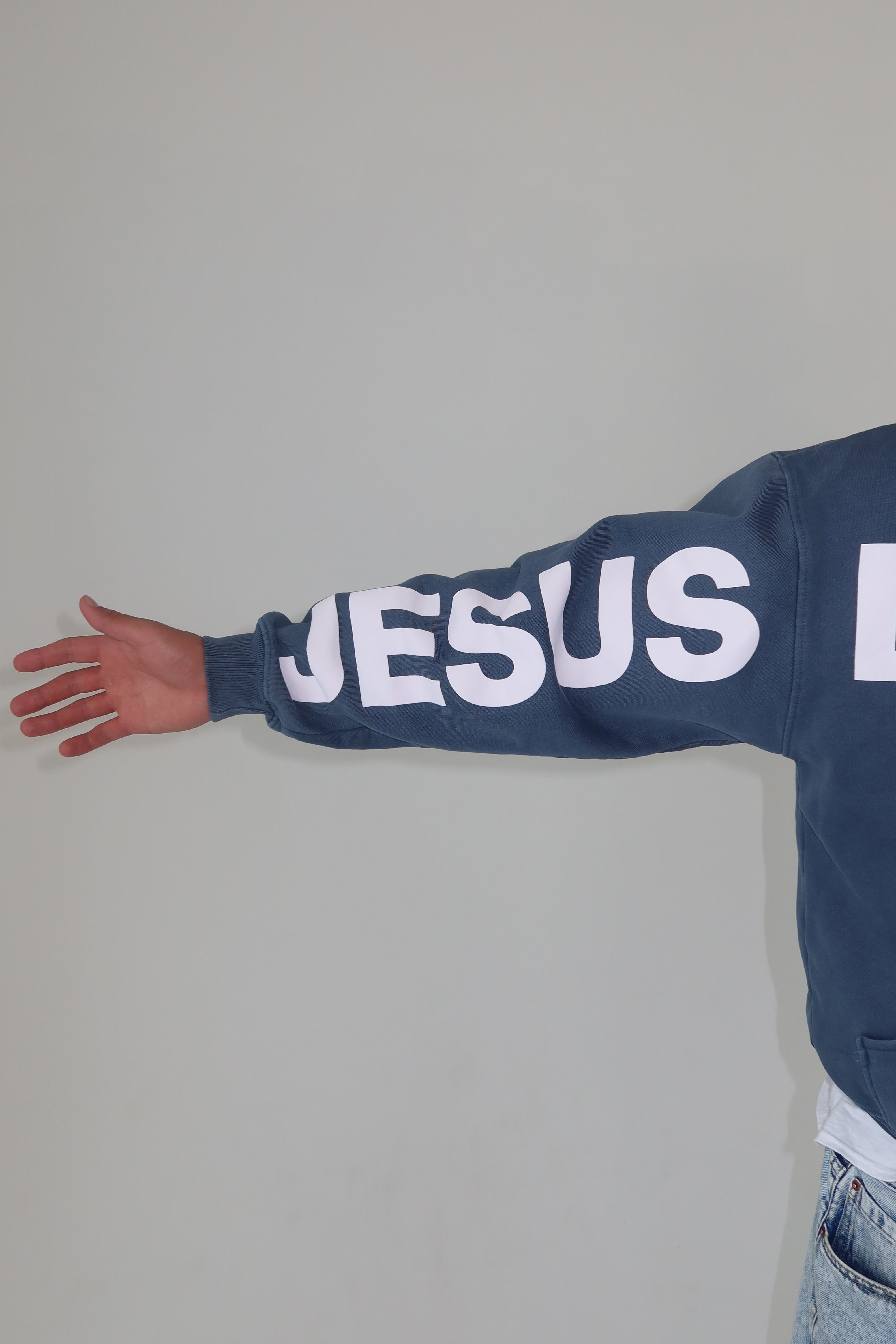*PRE-ORDER* (9 WEEKS) - HUG HOOD | SEA