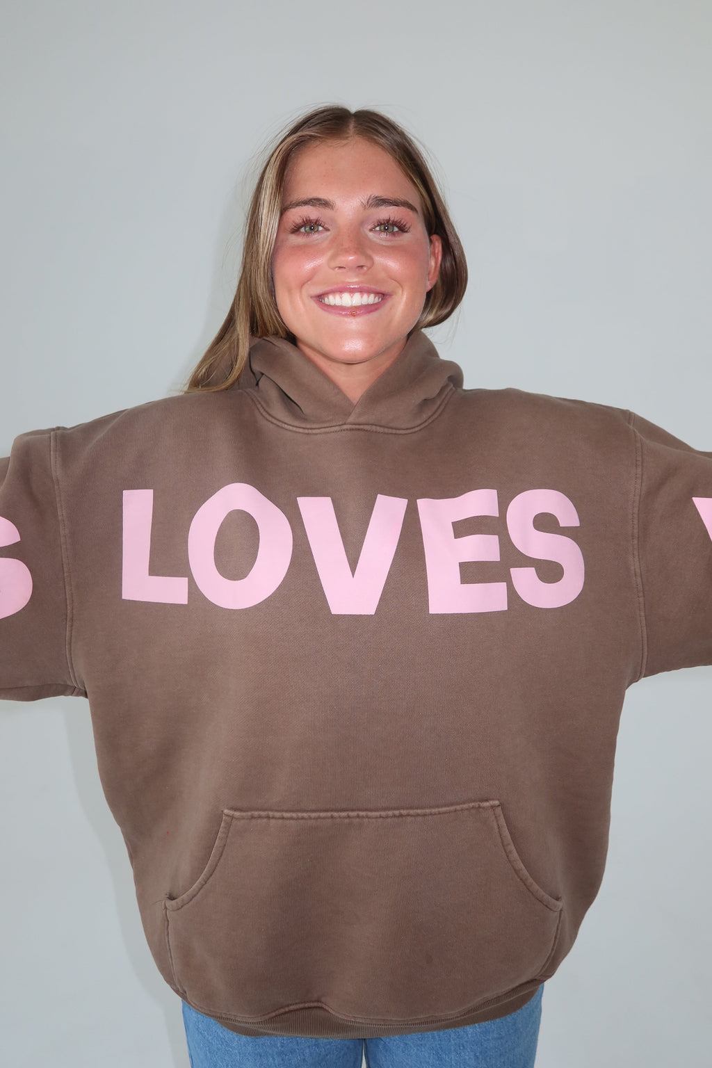 HUG HOOD | NEO