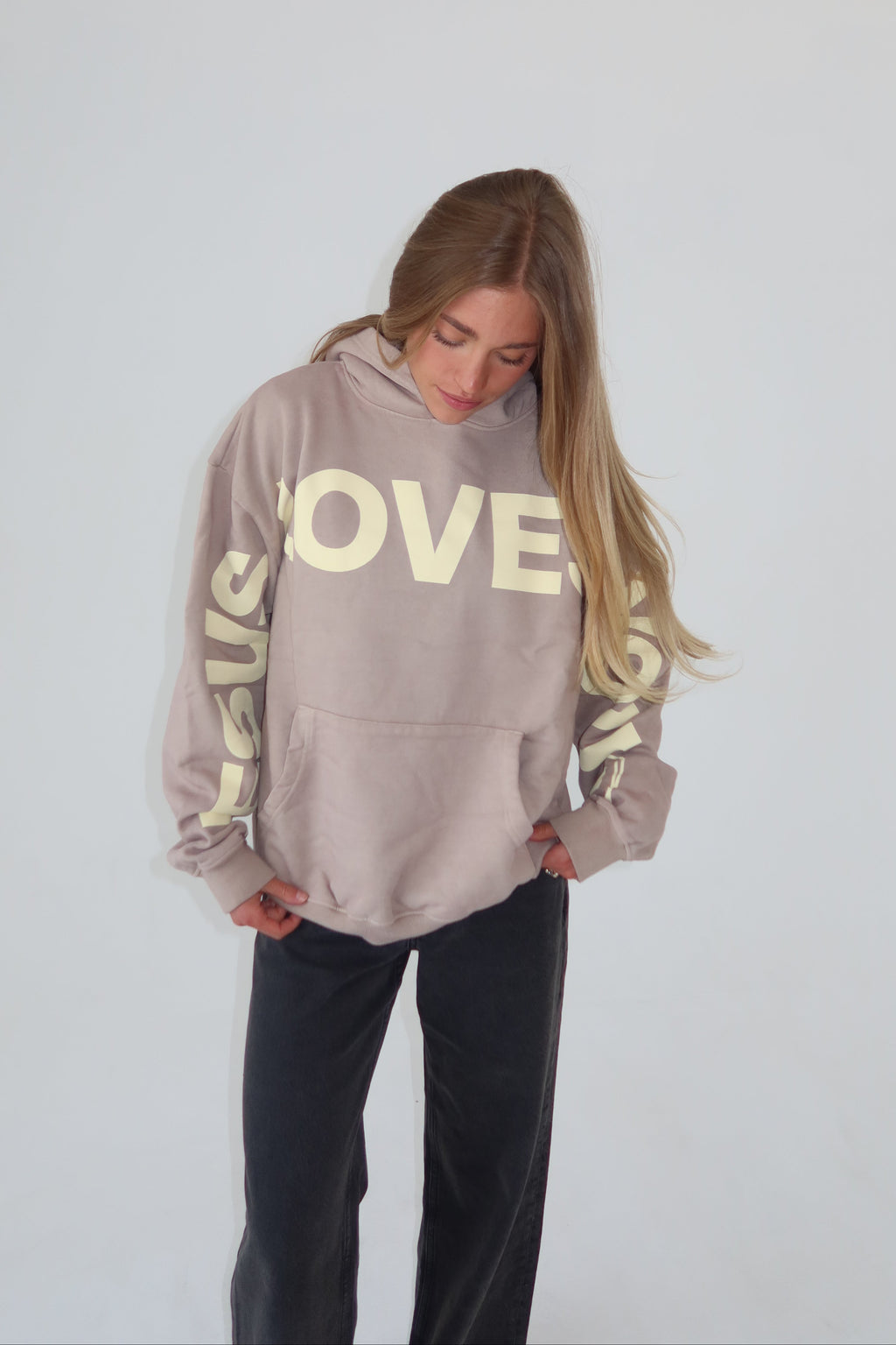 HUG HOOD | MANNA
