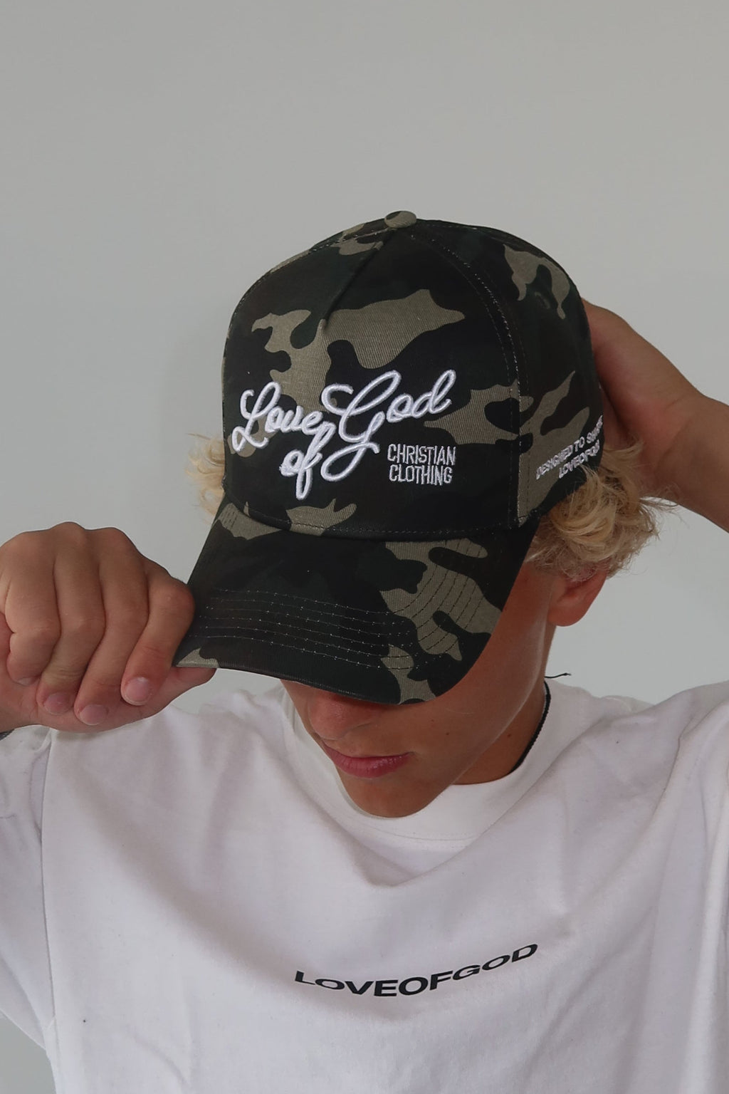 SMOOTH HAT | WOOD