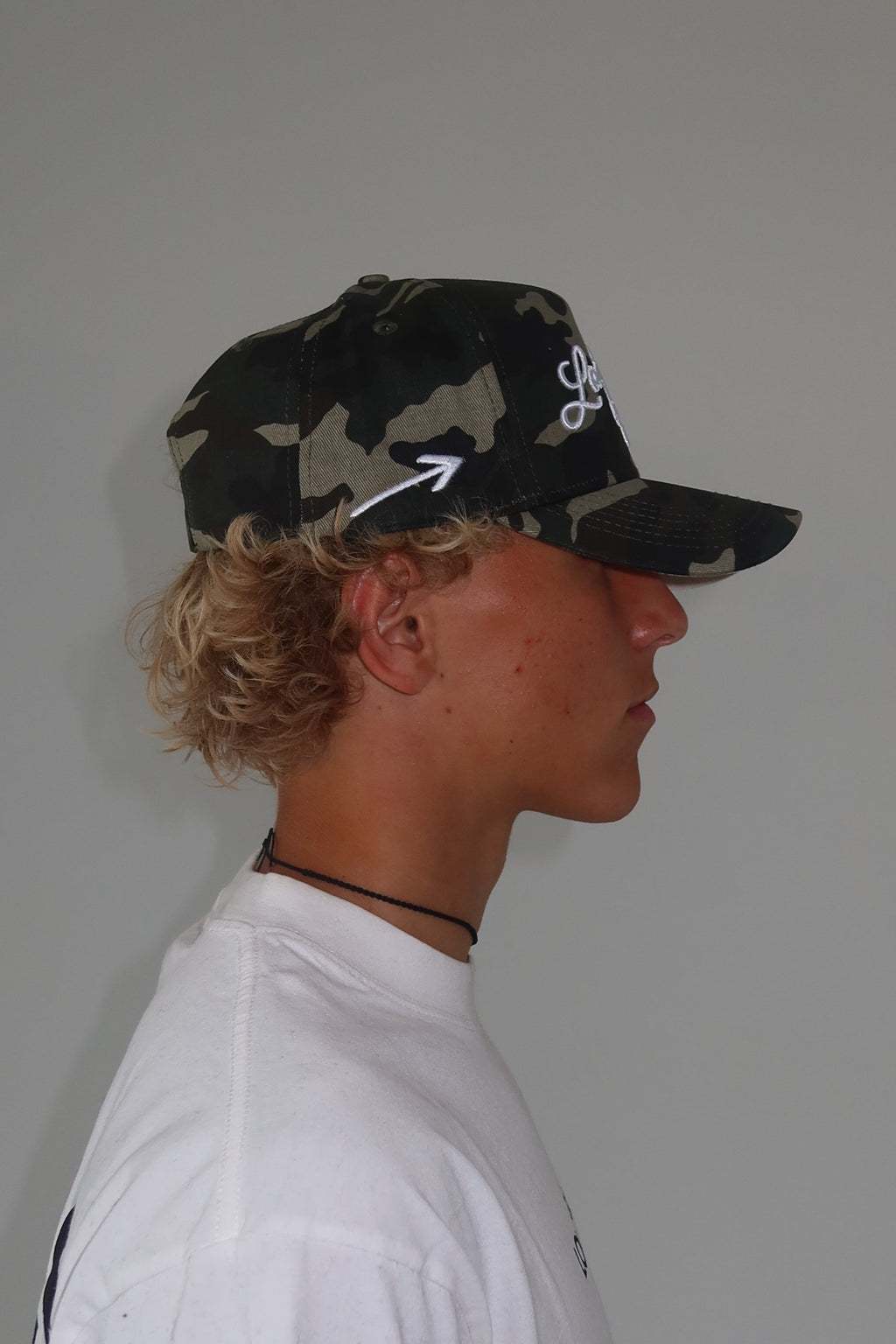 SMOOTH HAT | WOOD