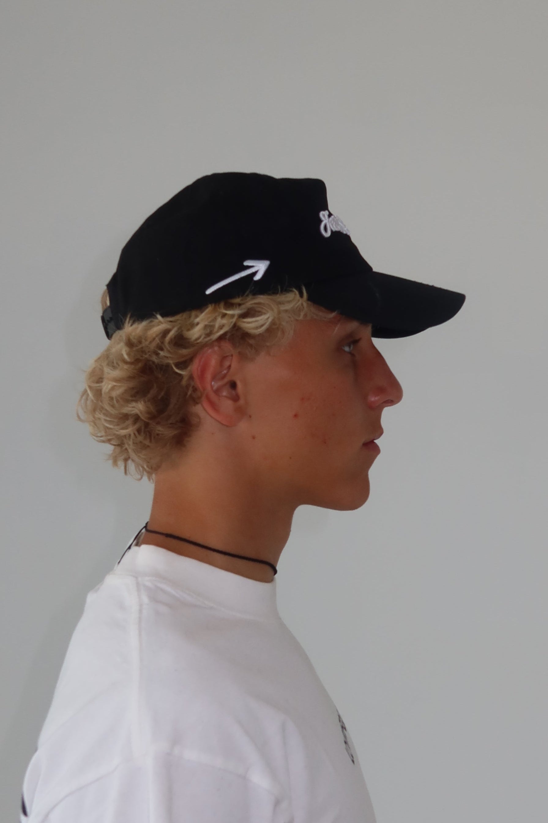JLY UNSTRUCTURED HAT | ASH