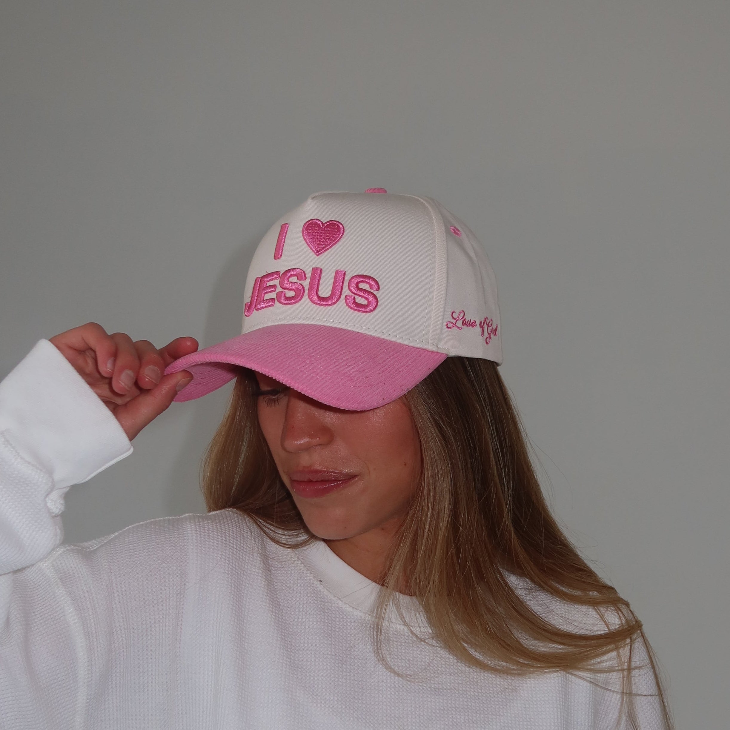 I❤️JESUS HAT | LOVE