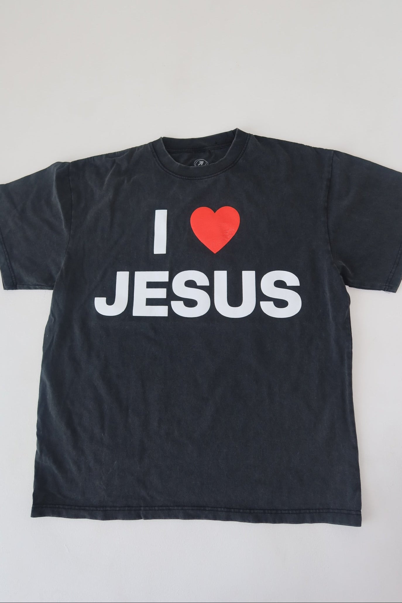 I❤️JESUS SHIRT | ASH