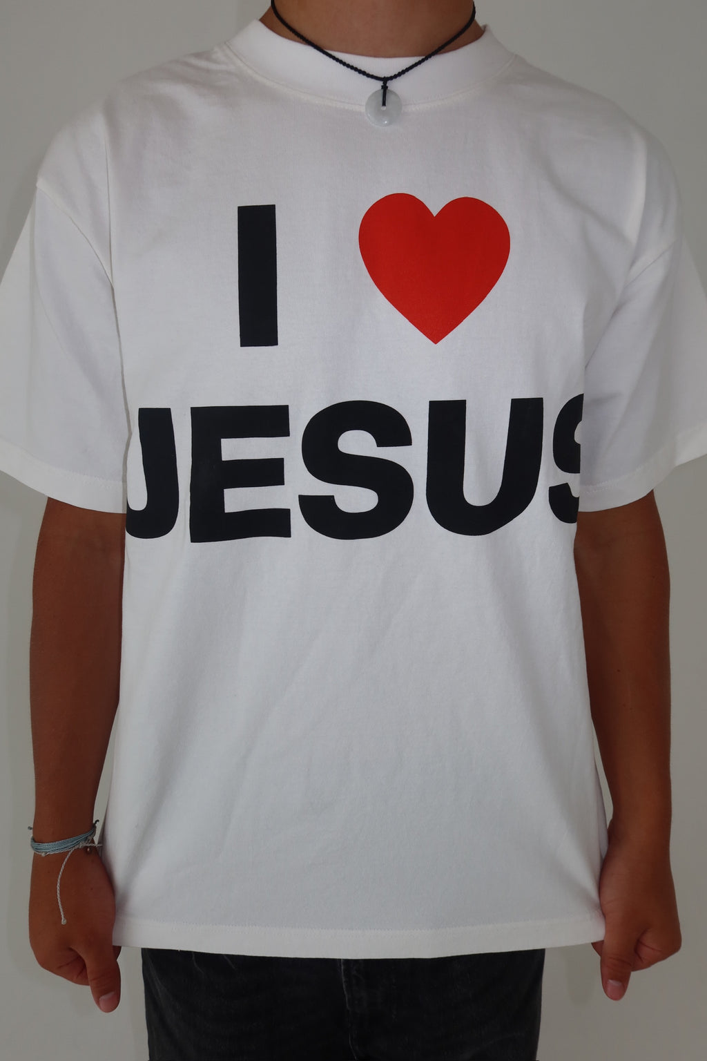 I❤️JESUS SHIRT | SNOW