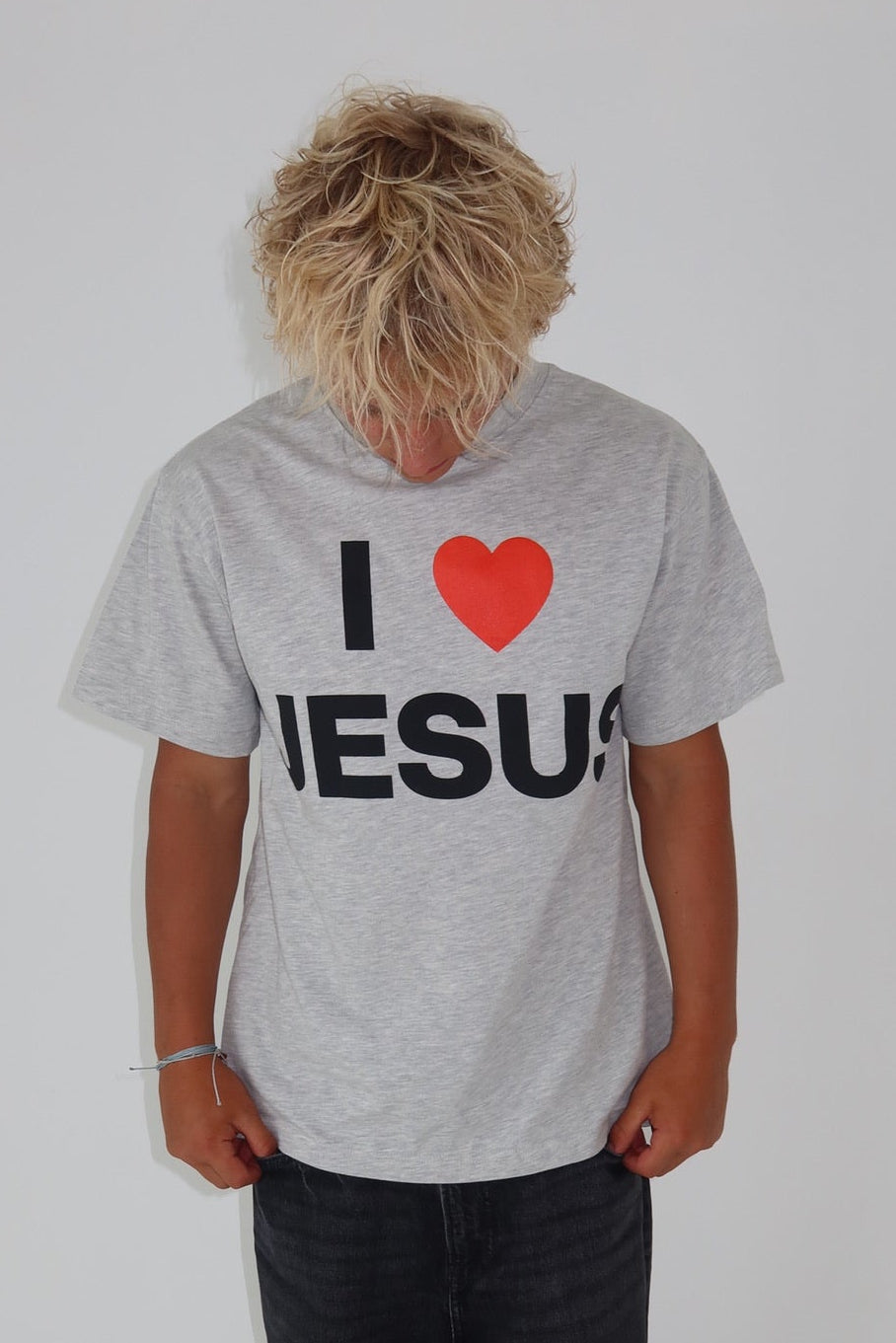 I❤️JESUS SHIRT | CLOUD