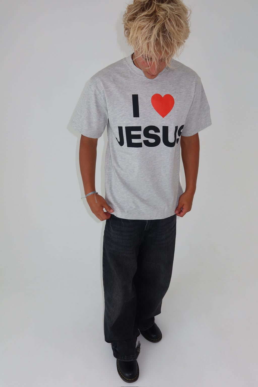 I❤️JESUS SHIRT | CLOUD