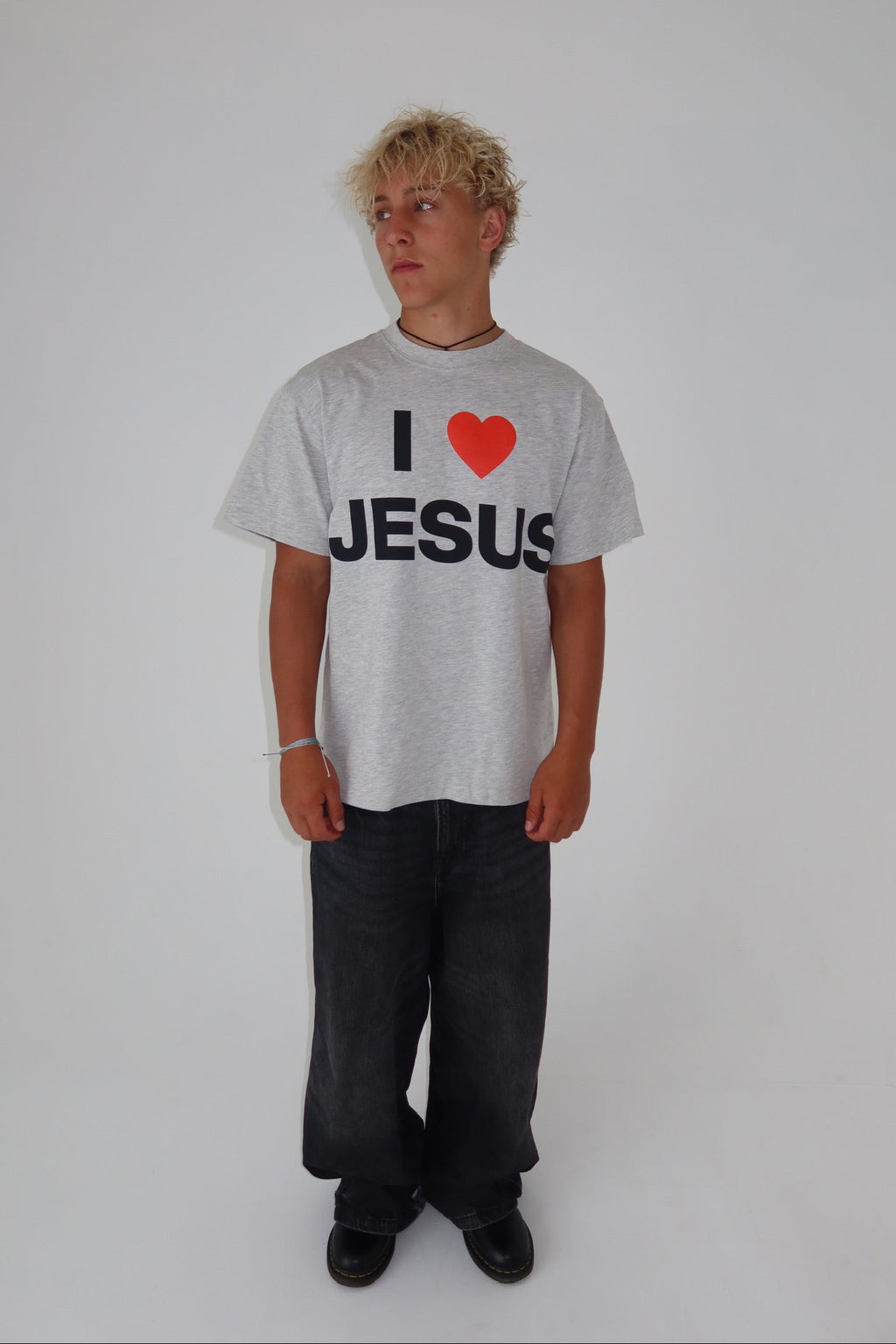 I❤️JESUS SHIRT | CLOUD