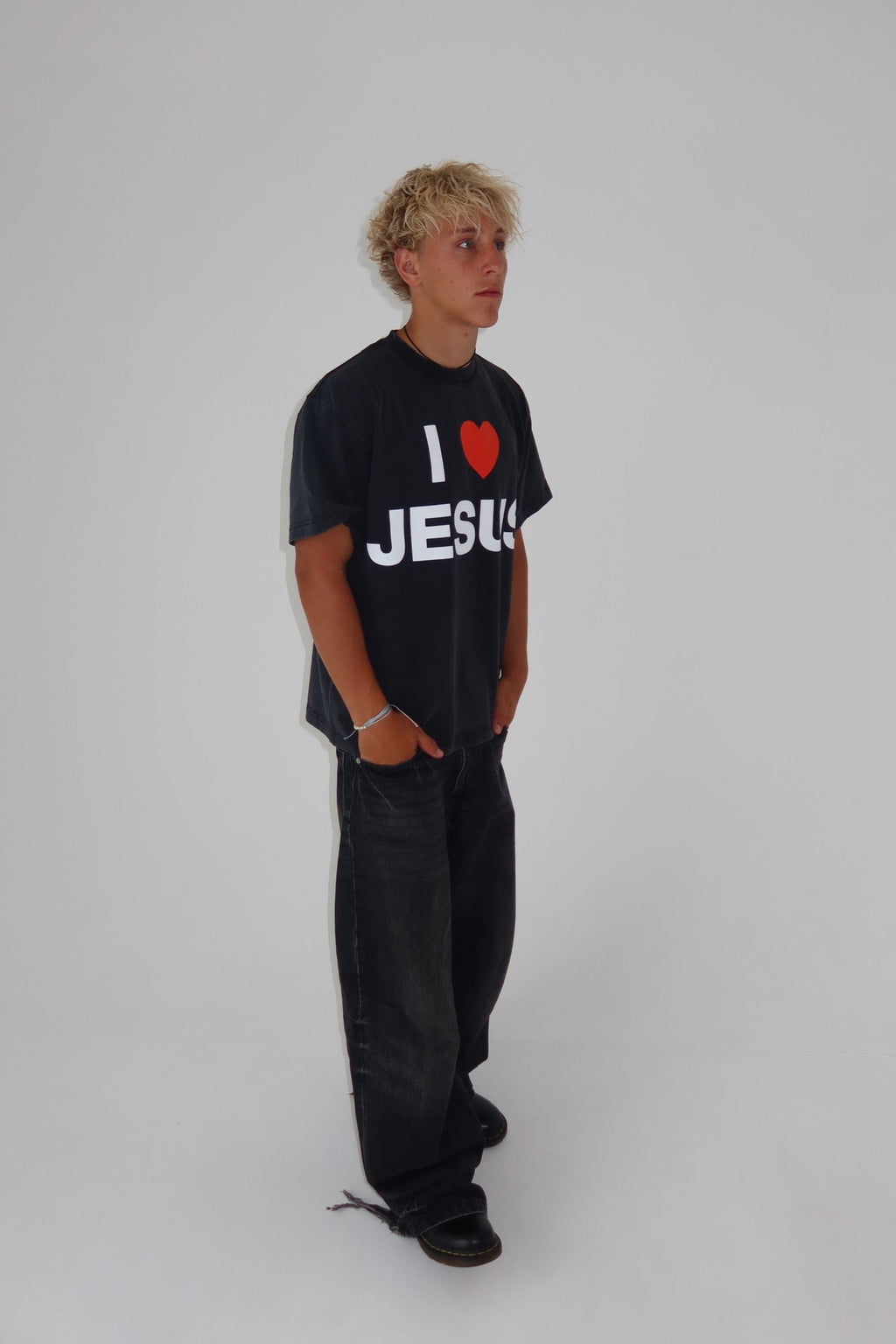 I❤️JESUS SHIRT | ASH