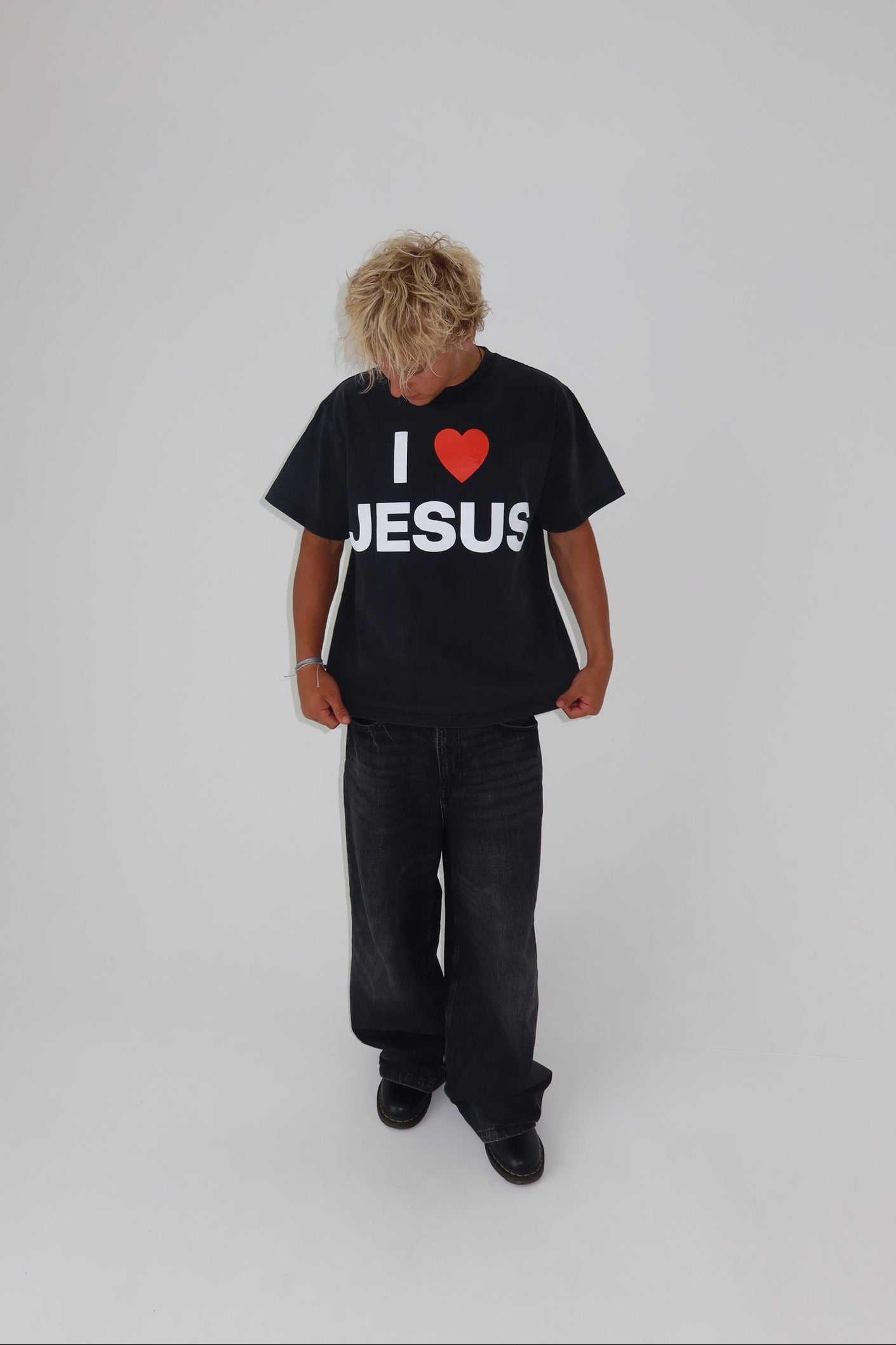 I❤️JESUS SHIRT | ASH