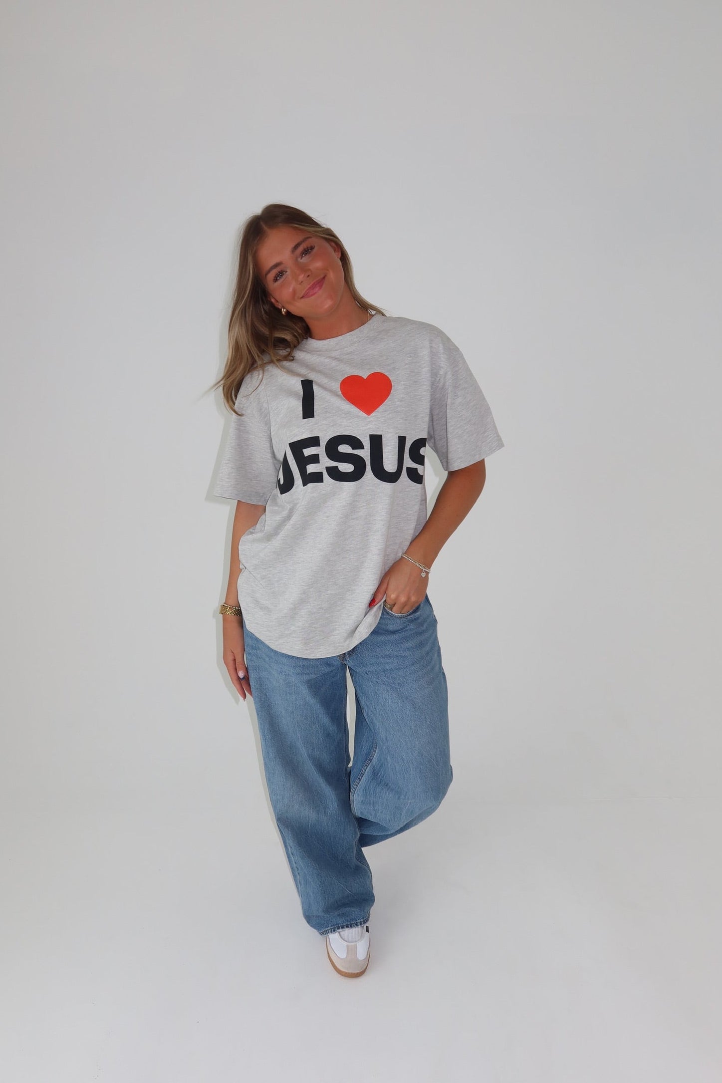 I❤️JESUS SHIRT | CLOUD