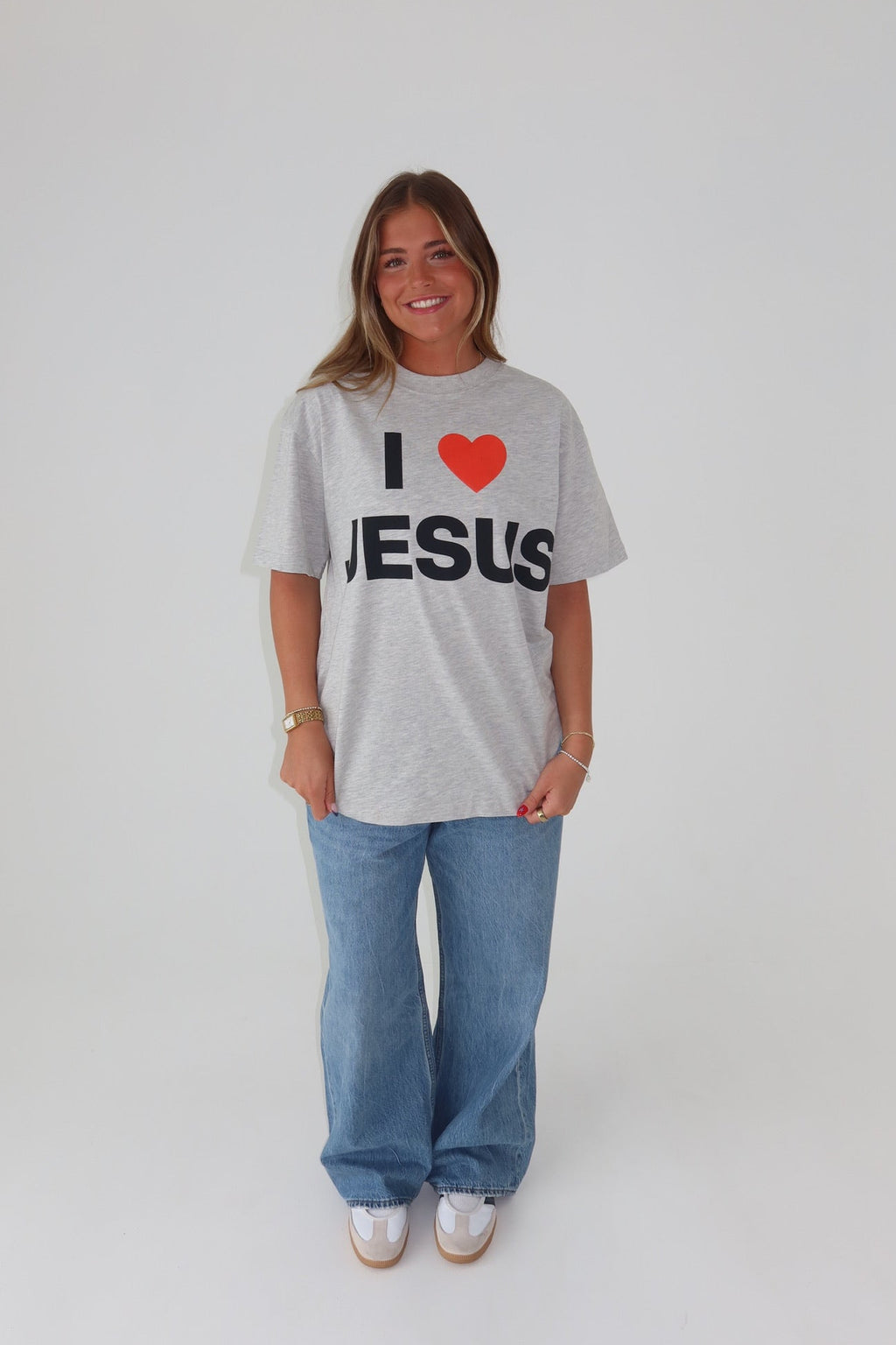 I❤️JESUS SHIRT | CLOUD