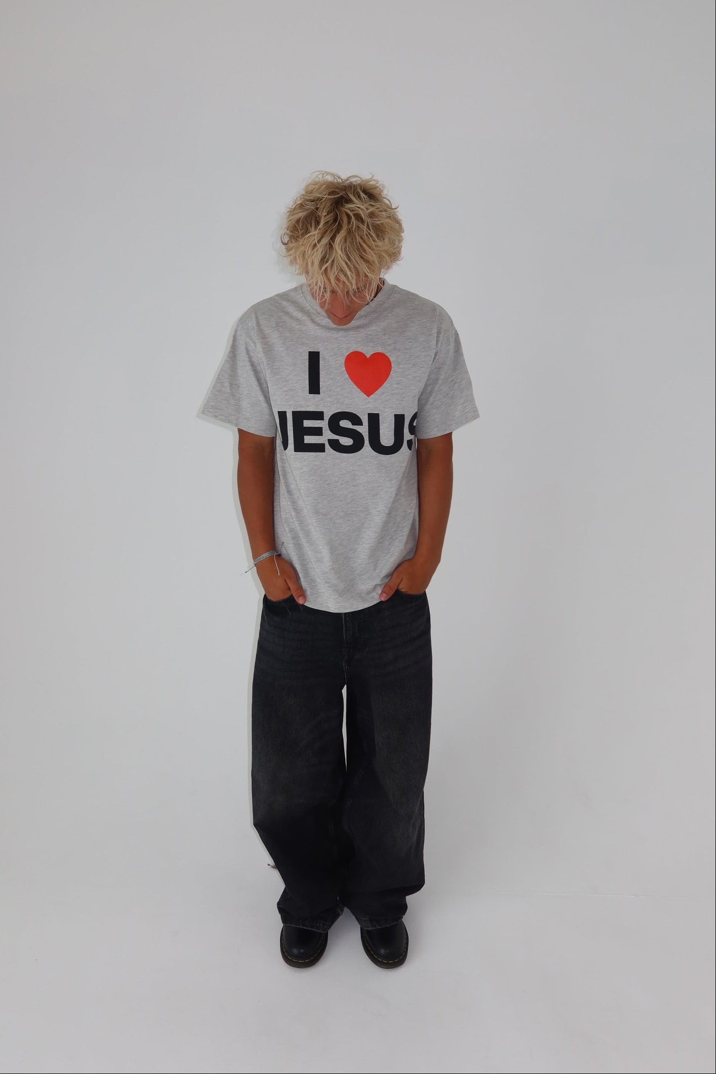I❤️JESUS SHIRT | CLOUD