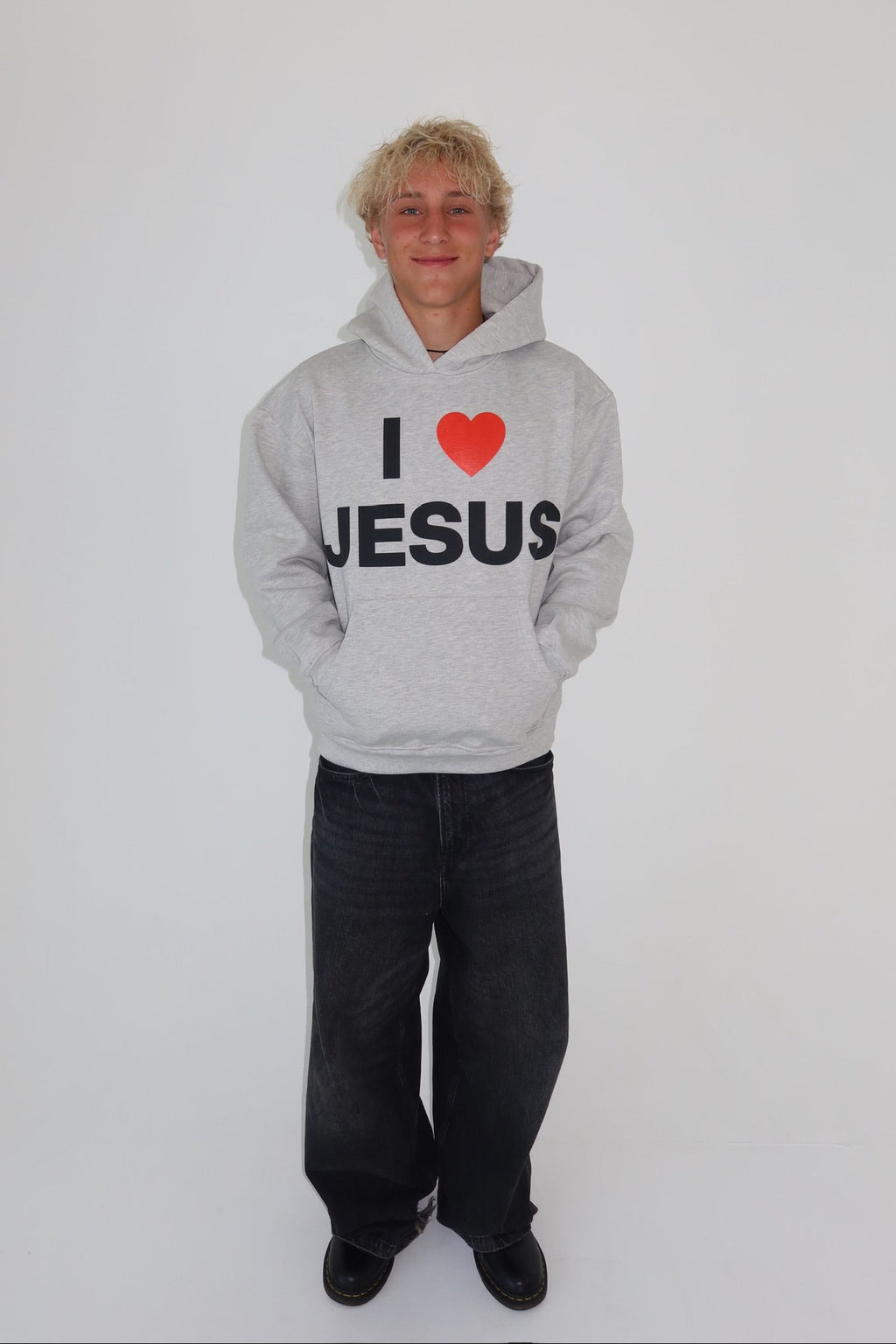 I❤️JESUS HOOD | CLOUD