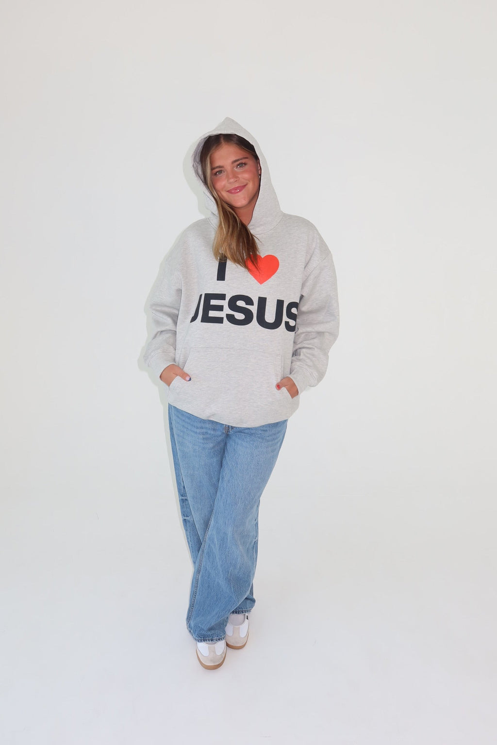 I❤️JESUS HOOD | CLOUD