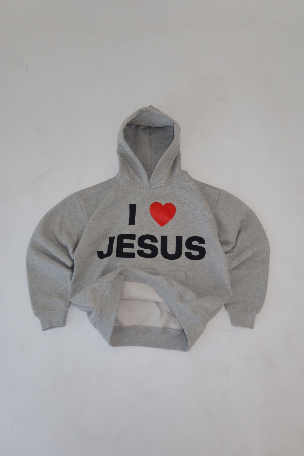 I❤️JESUS HOOD | CLOUD