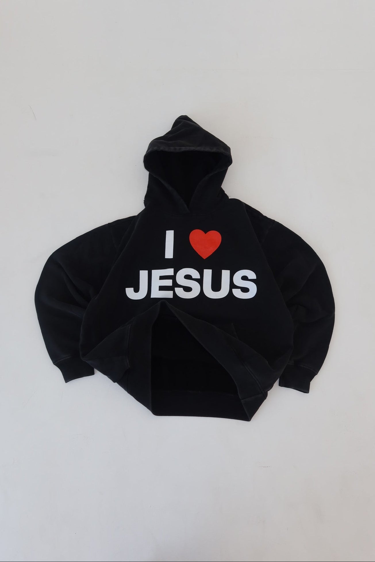 I❤️JESUS HOOD | ASH