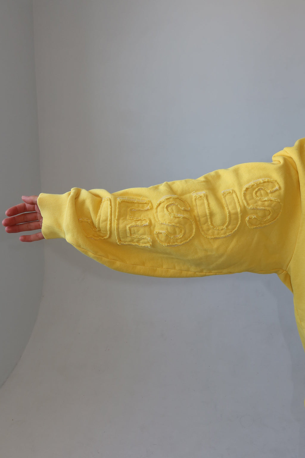 *PRE-ORDER* (10 WEEKS) - HUG HOOD | SUNNY