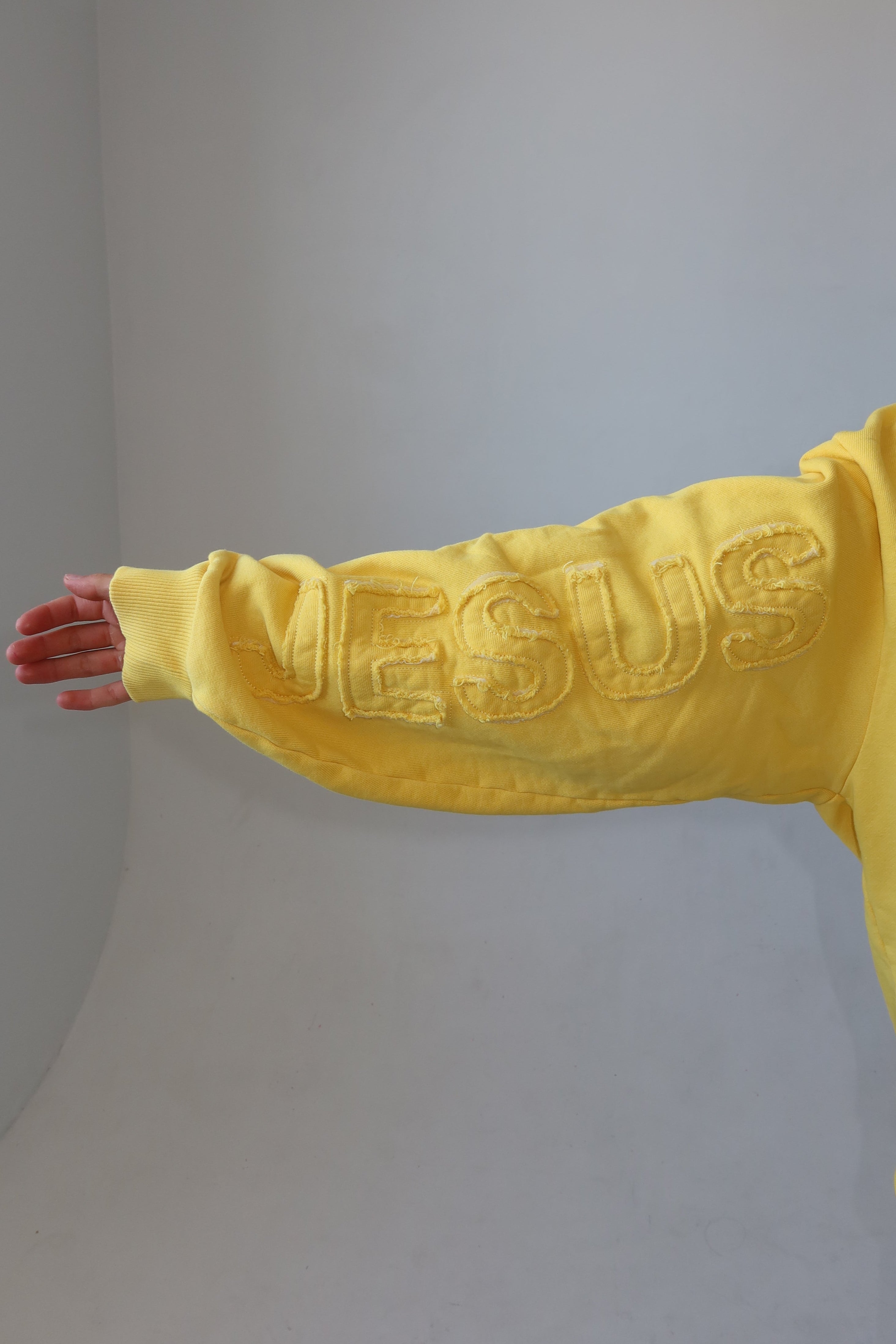*PRE-ORDER* (10 WEEKS) - HUG HOOD | SUNNY
