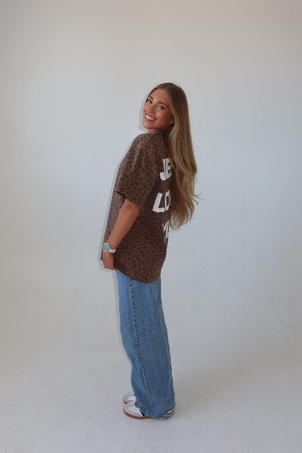JLY SHIRT | LEO