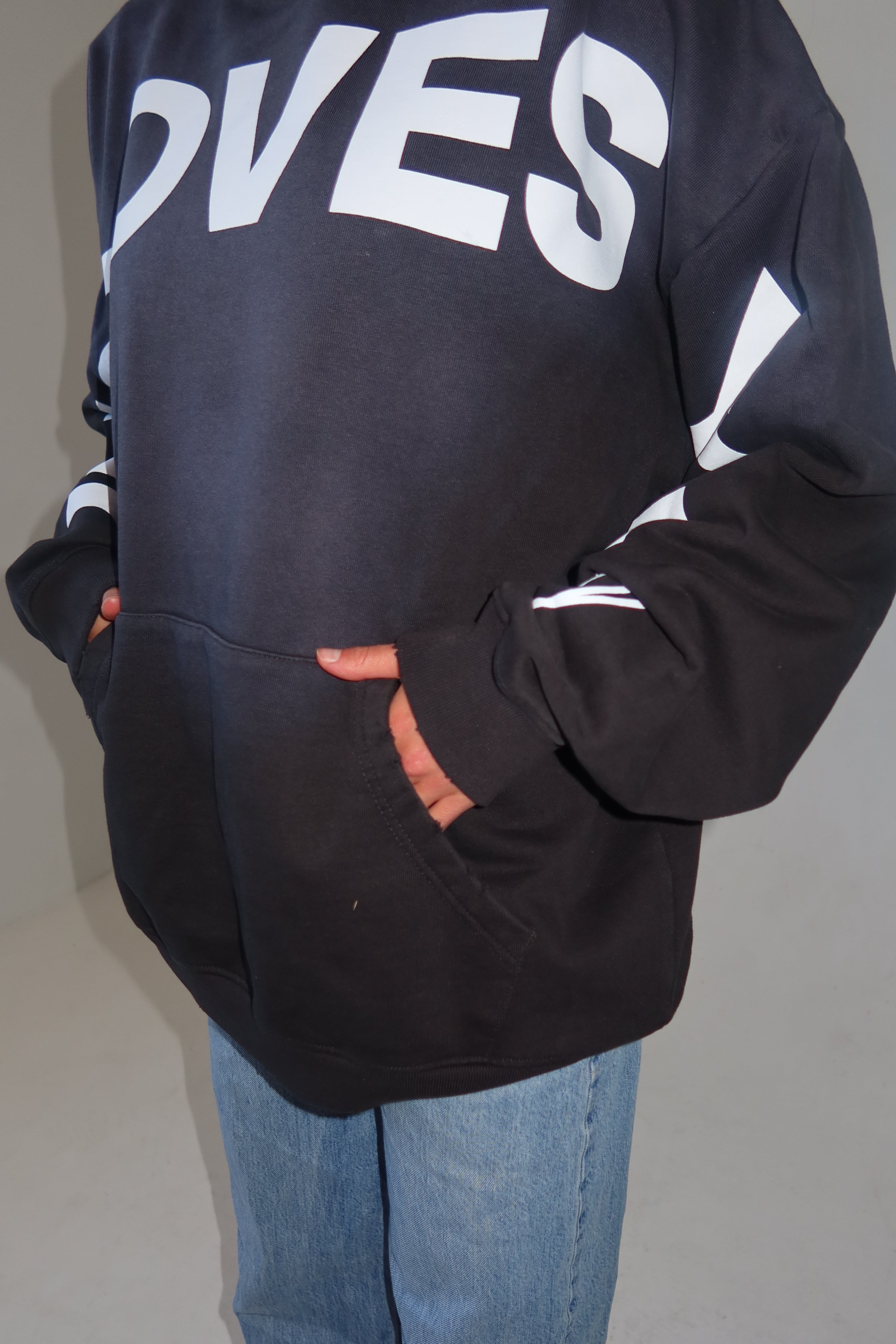 HUG HOOD | GENESIS