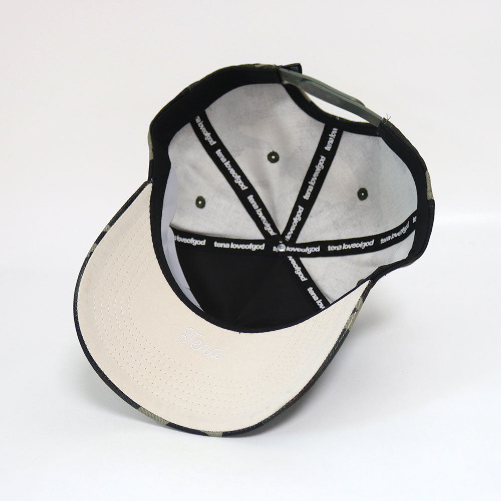 SMOOTH HAT | WOOD