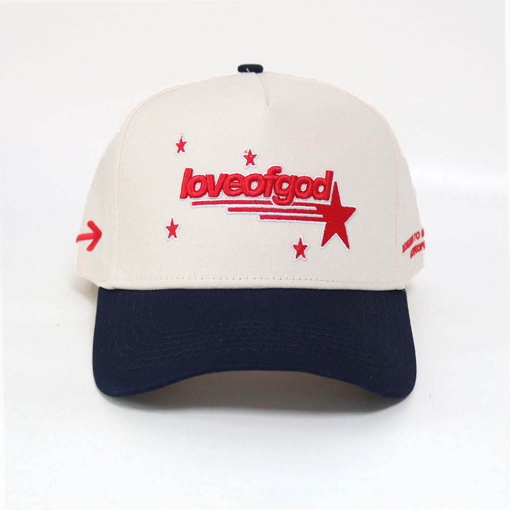 STARRRS | Hat
