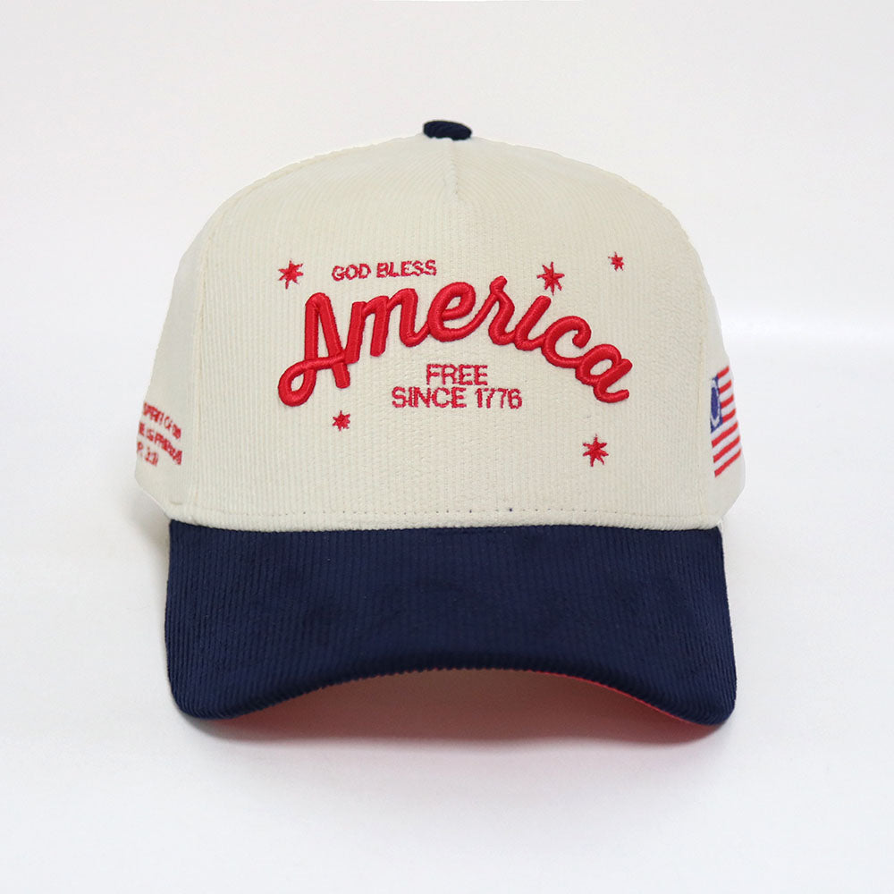 GOD BLESS | Hat