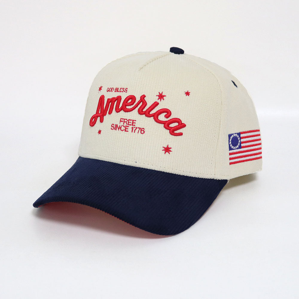 GOD BLESS | Hat
