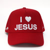 I❤️J HAT | FLAME WOOL