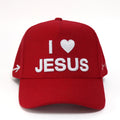 I❤️J HAT | FLAME WOOL
