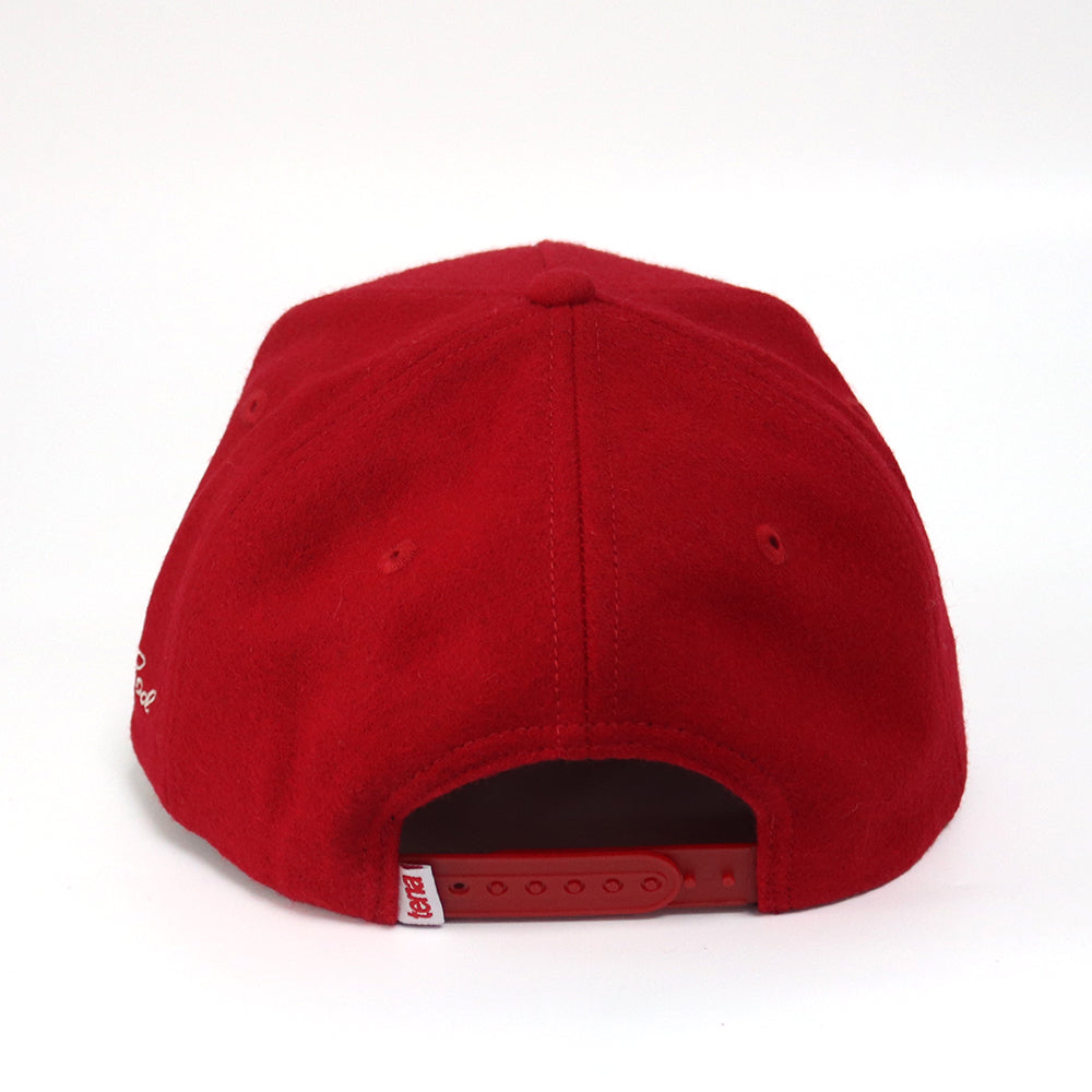 I❤️J HAT | FLAME WOOL