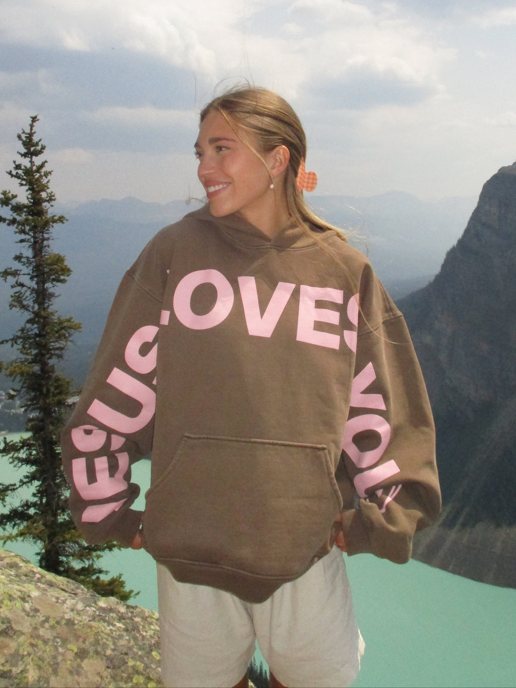 HUG HOOD | NEO