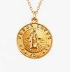 JLY NECKLACE | GOLD