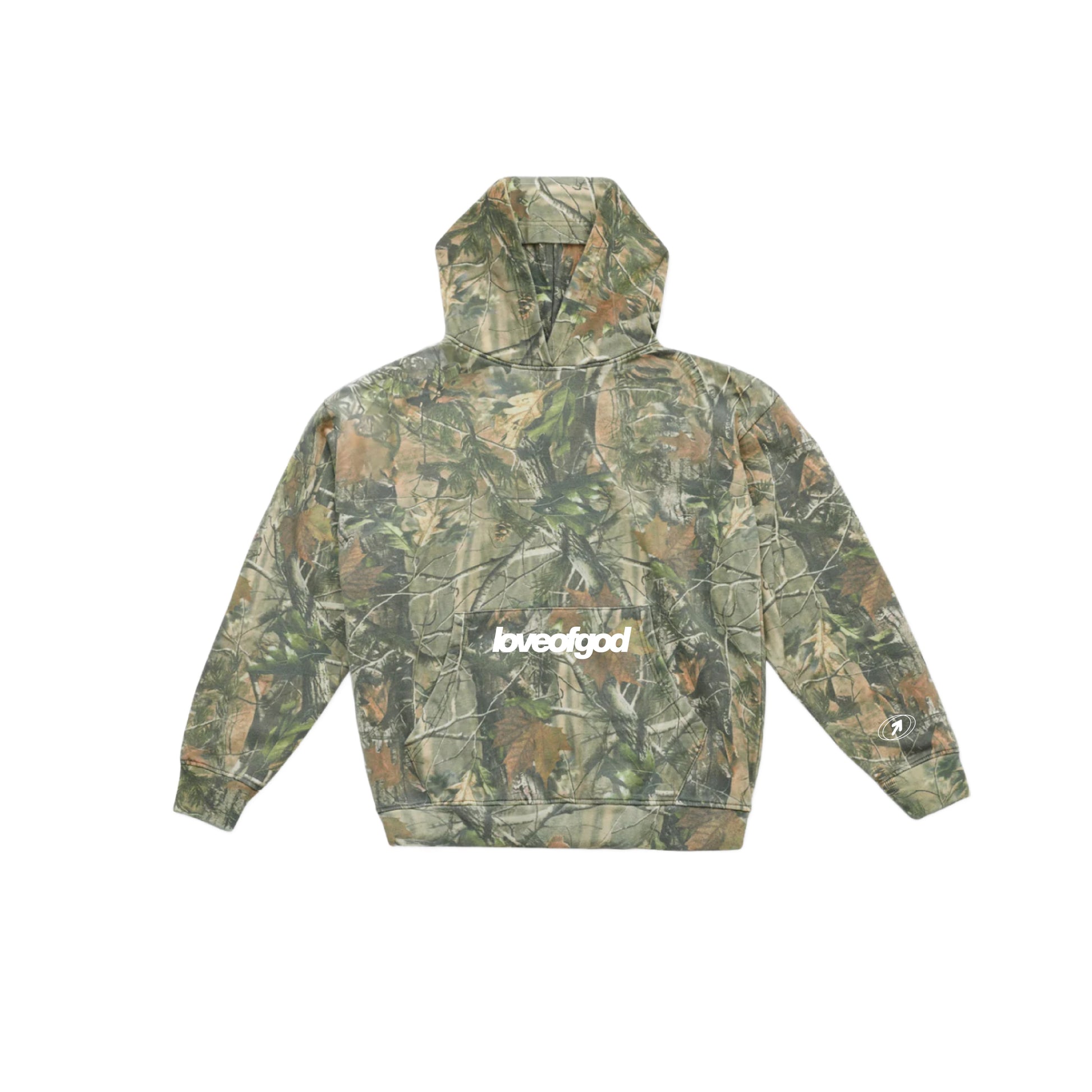 CAMO BASIC | Hood
