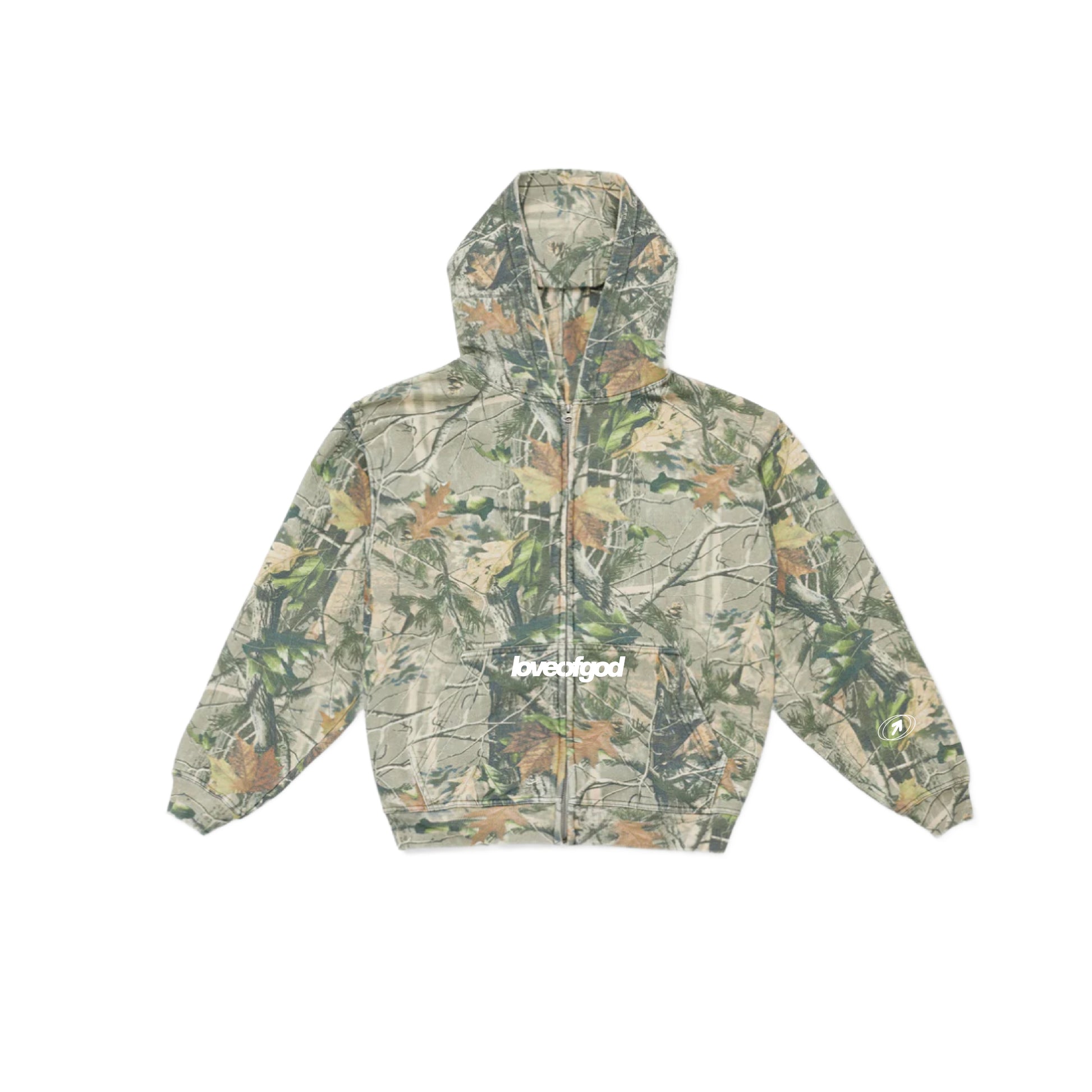 BASIC | Zip Hood