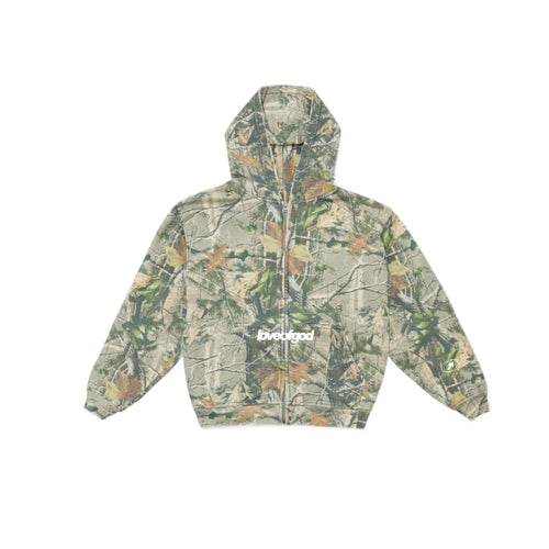 BASIC | Zip Hood