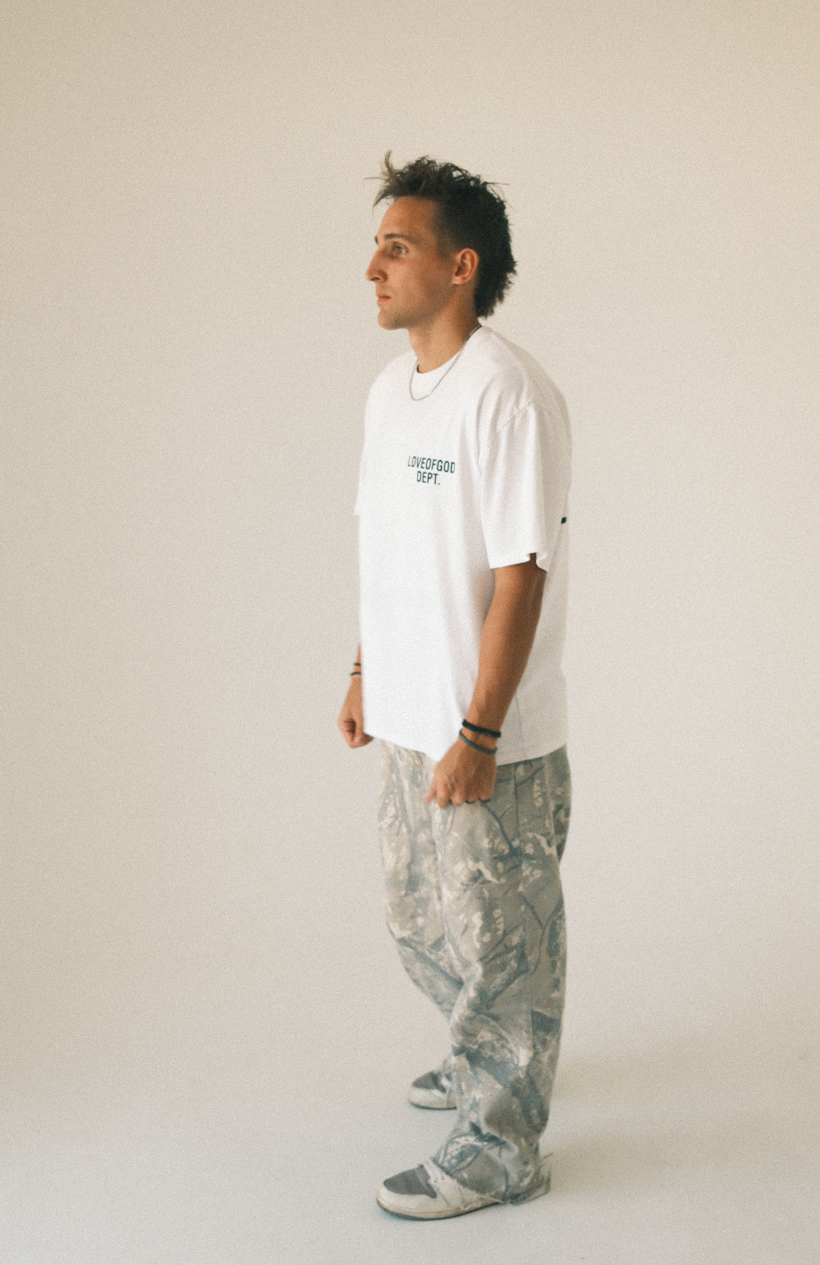 DEPT | CROP TEE