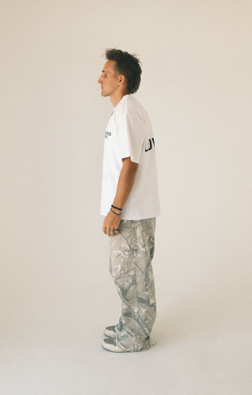 DEPT | CROP TEE | *PRE-ORDER