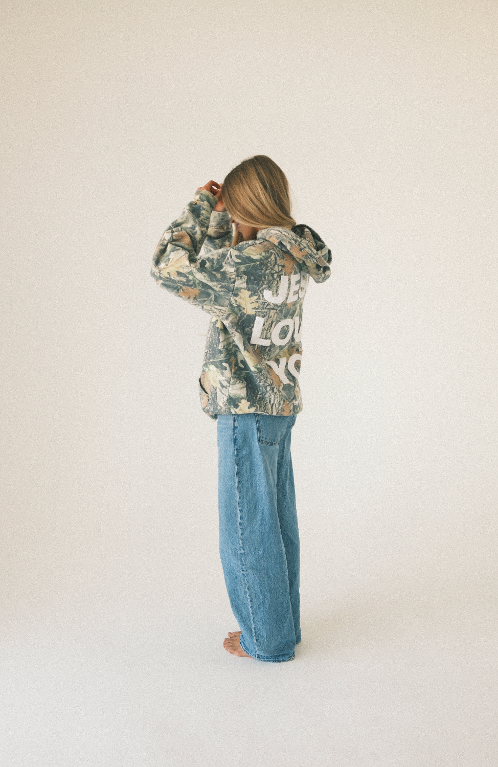 JLY HOOD | BRANCH