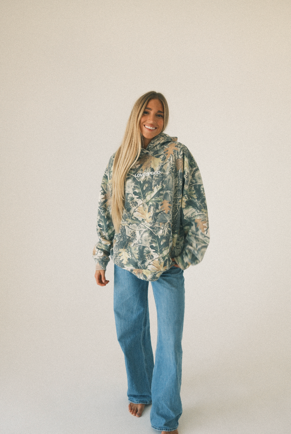 JLY HOOD | BRANCH