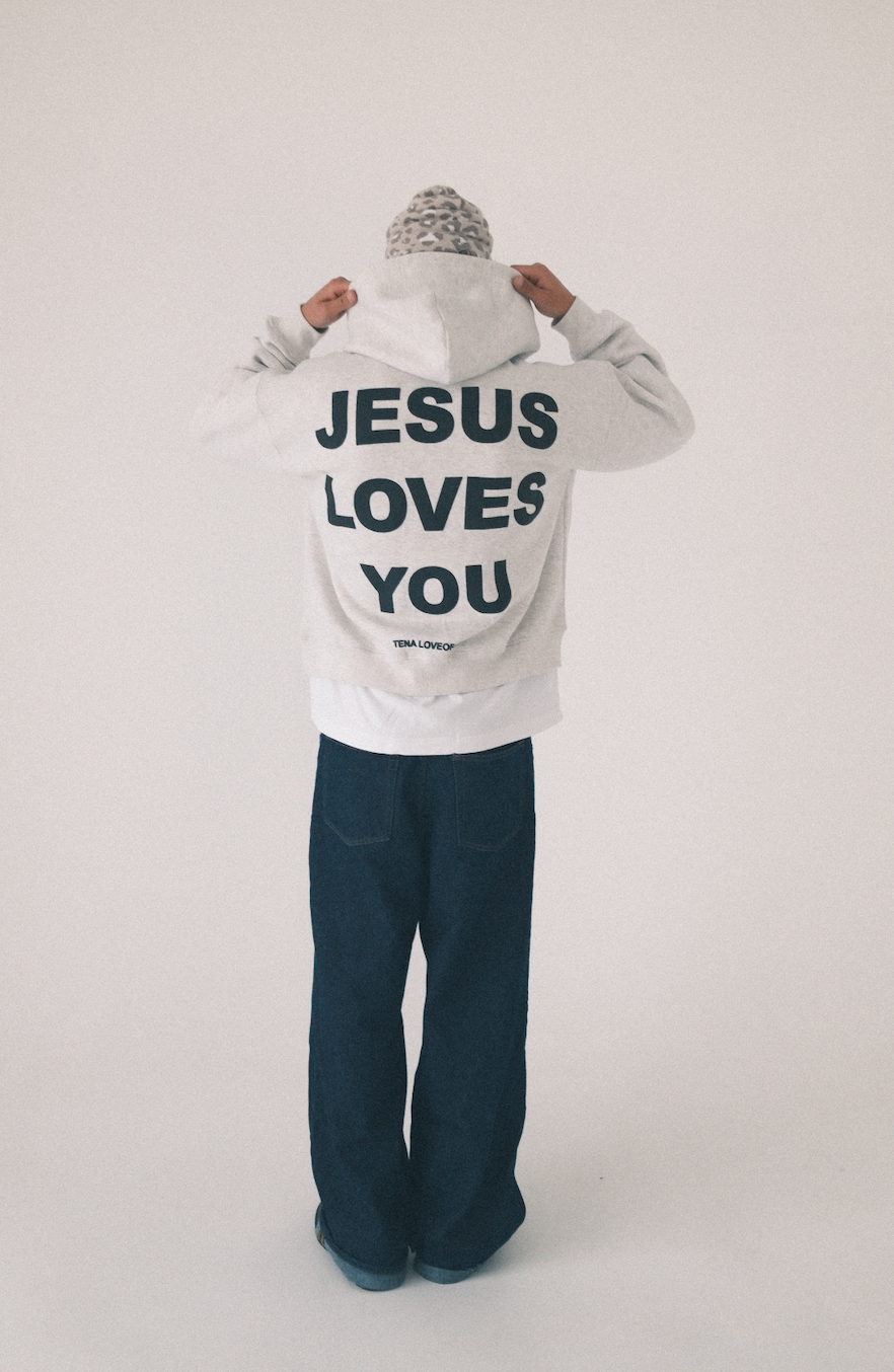 JLY HOOD | CLOUD
